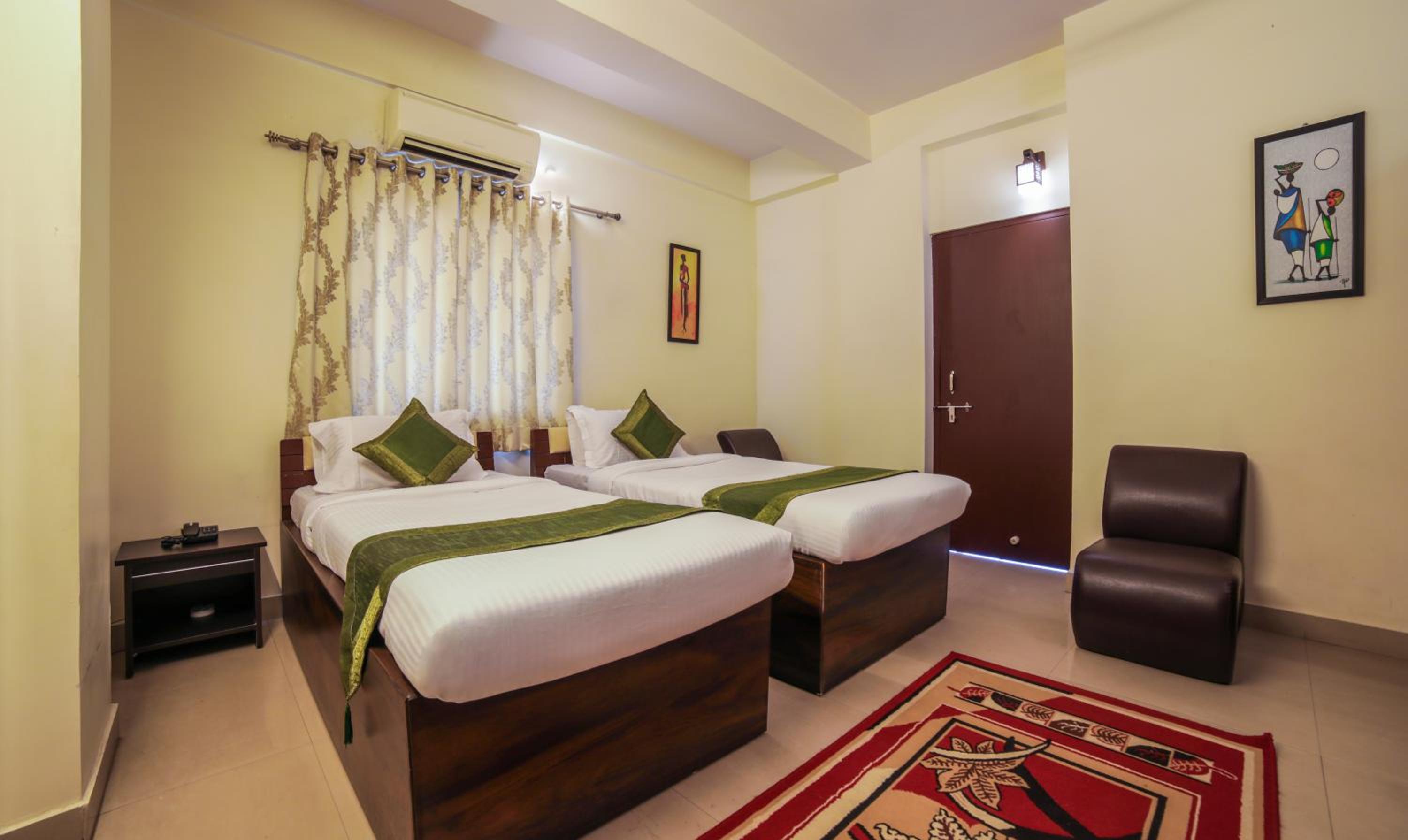 Standard Room with Balcony photo 1