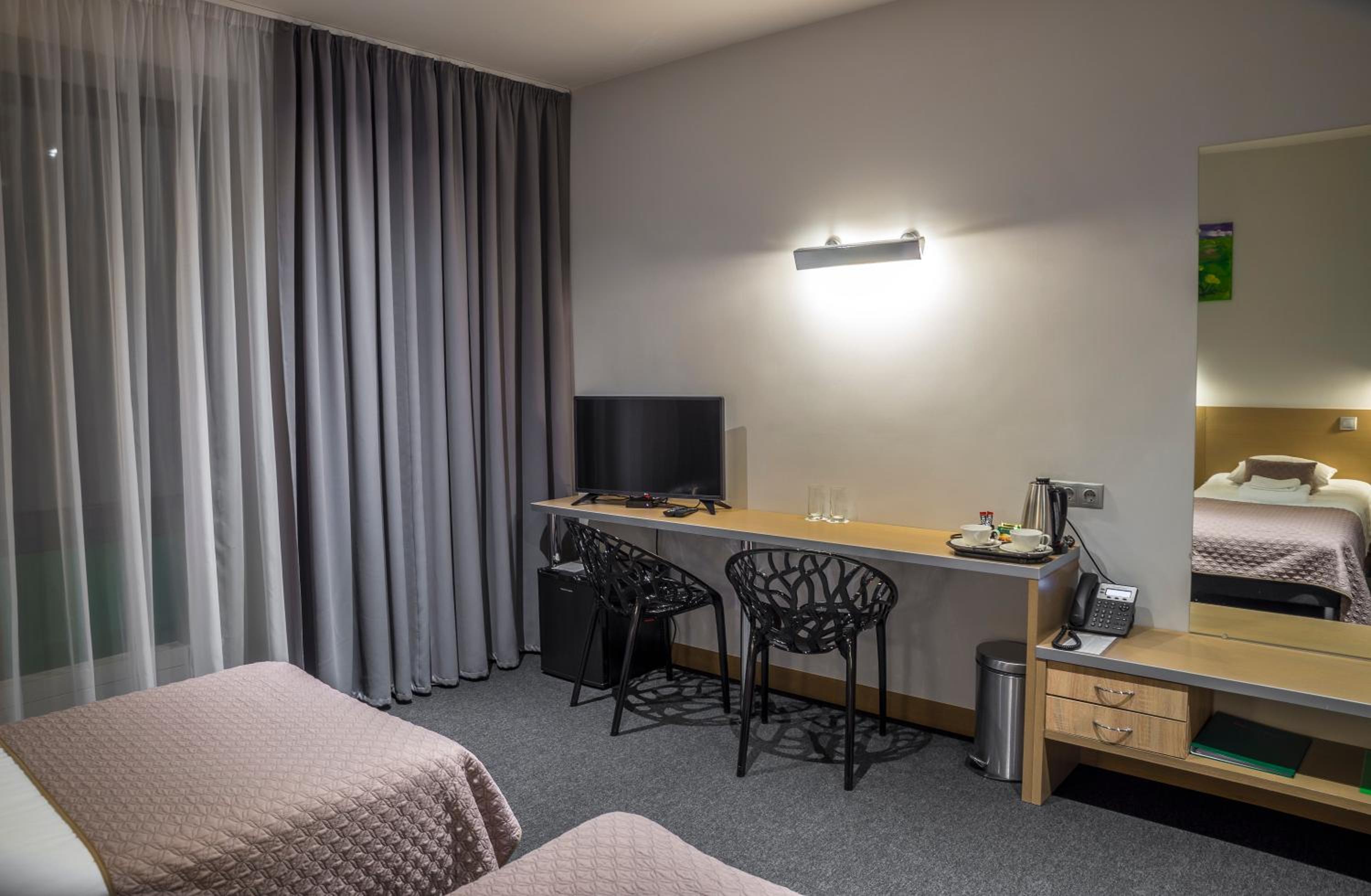 Double or Twin Room - Disability Access photo 1