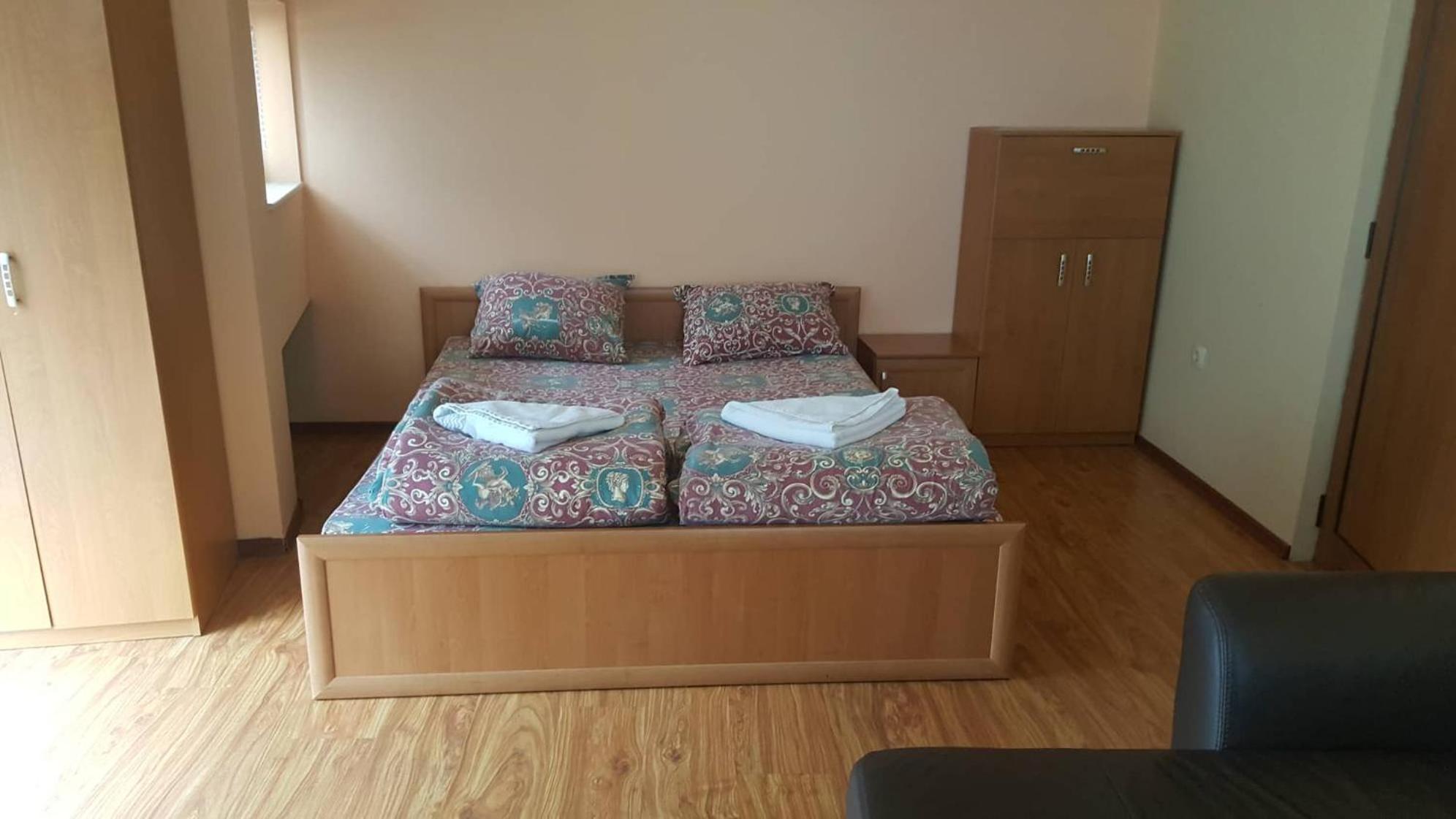 Deluxe Double Room with Balcony photo 1