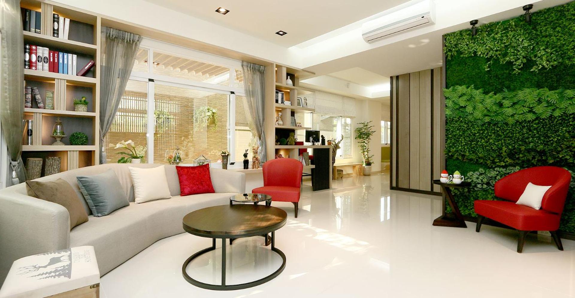 Villa with Garden View photo 3
