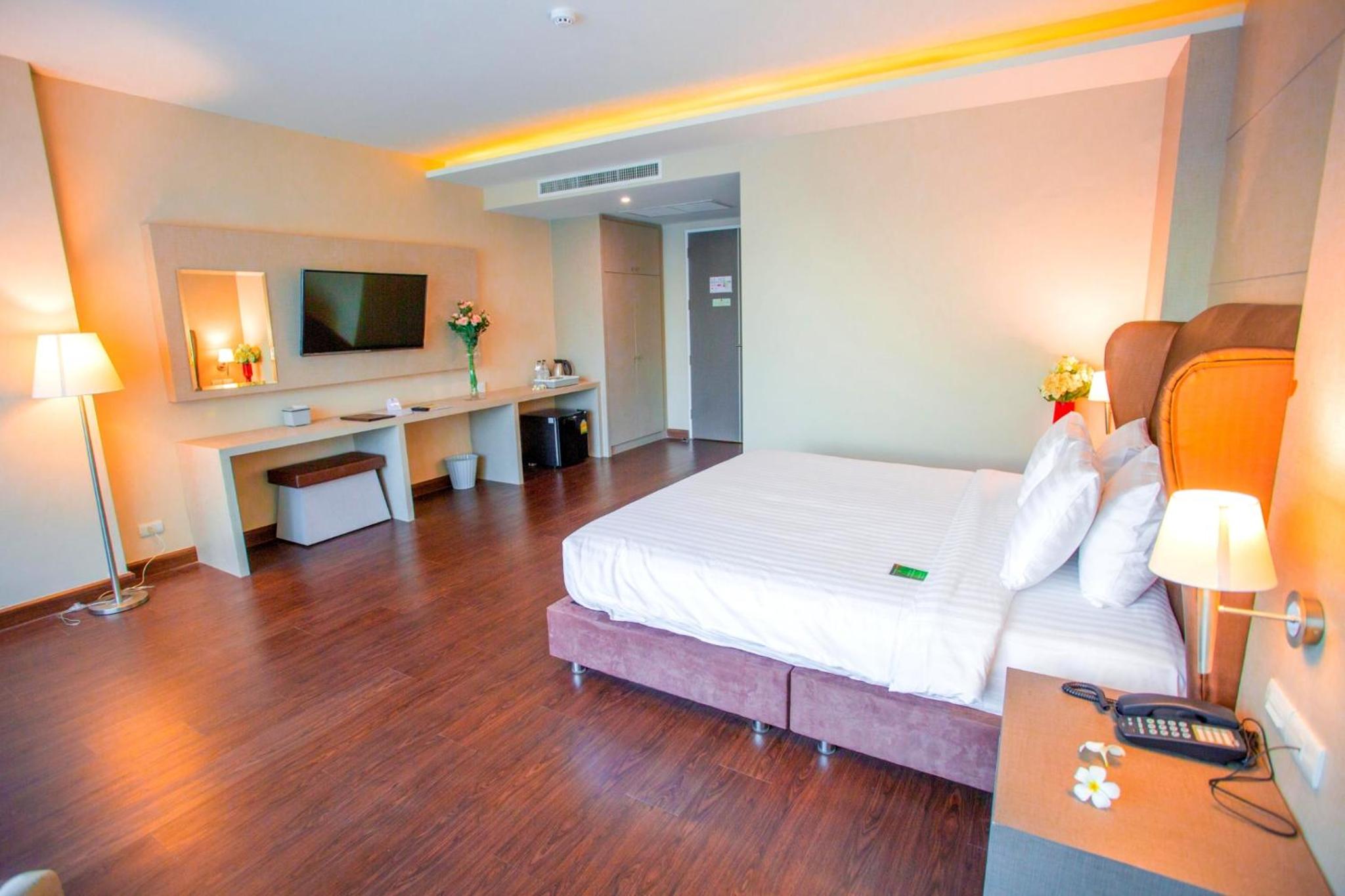 Deluxe Double Room - Photo 4
