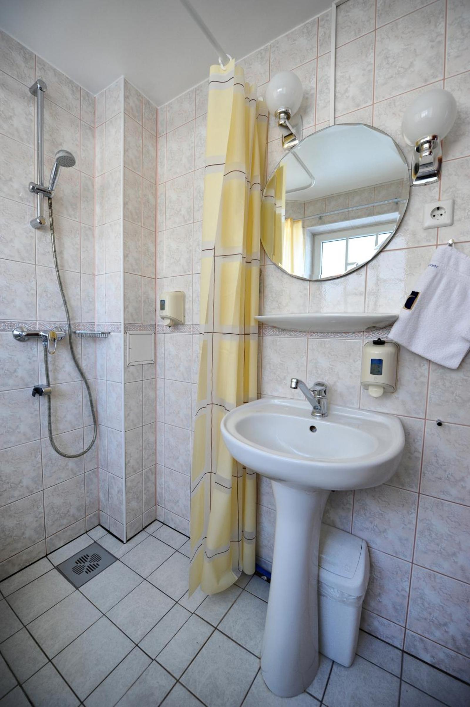 Triple Room with Balcony