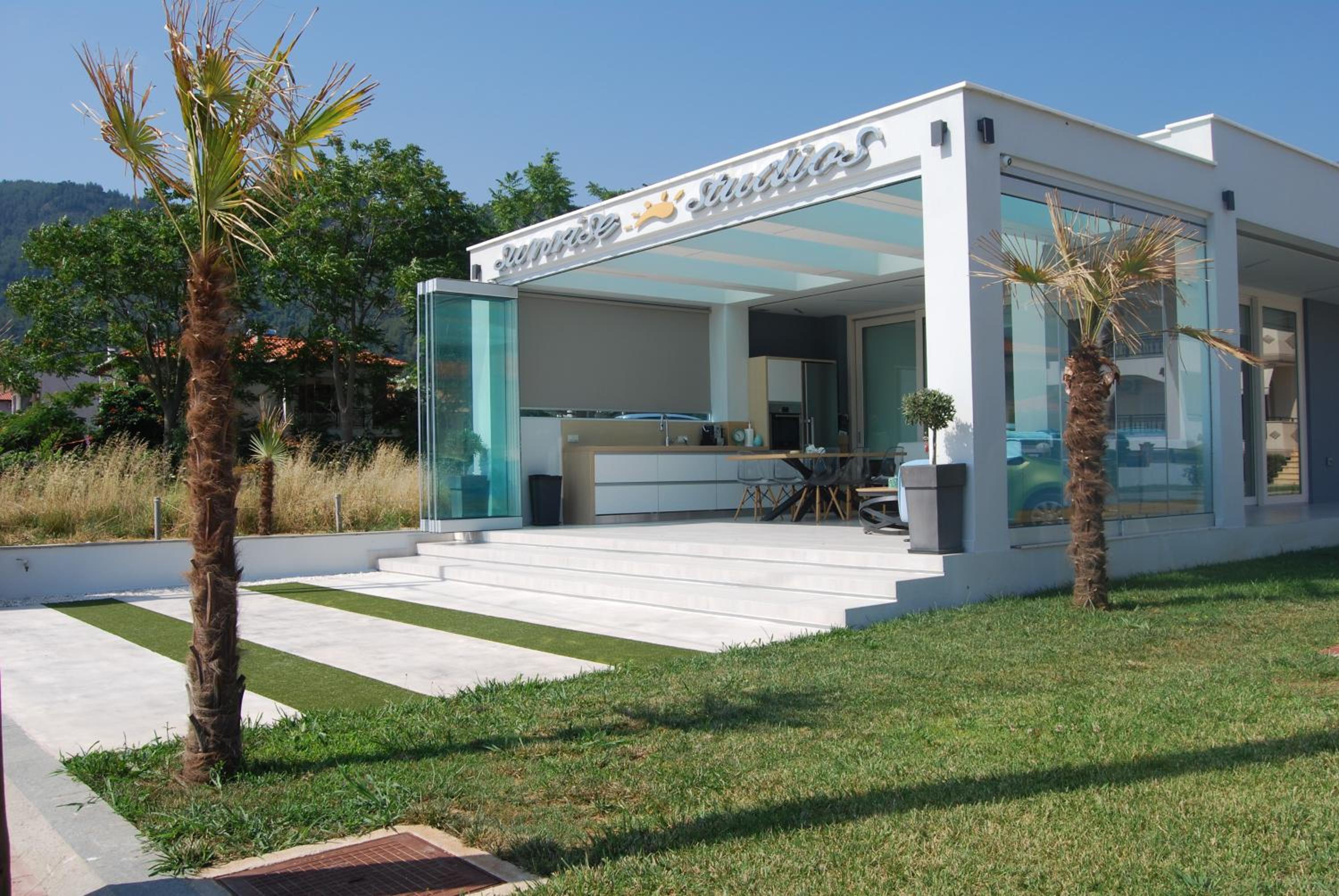 Villa - Beach Front photo 3