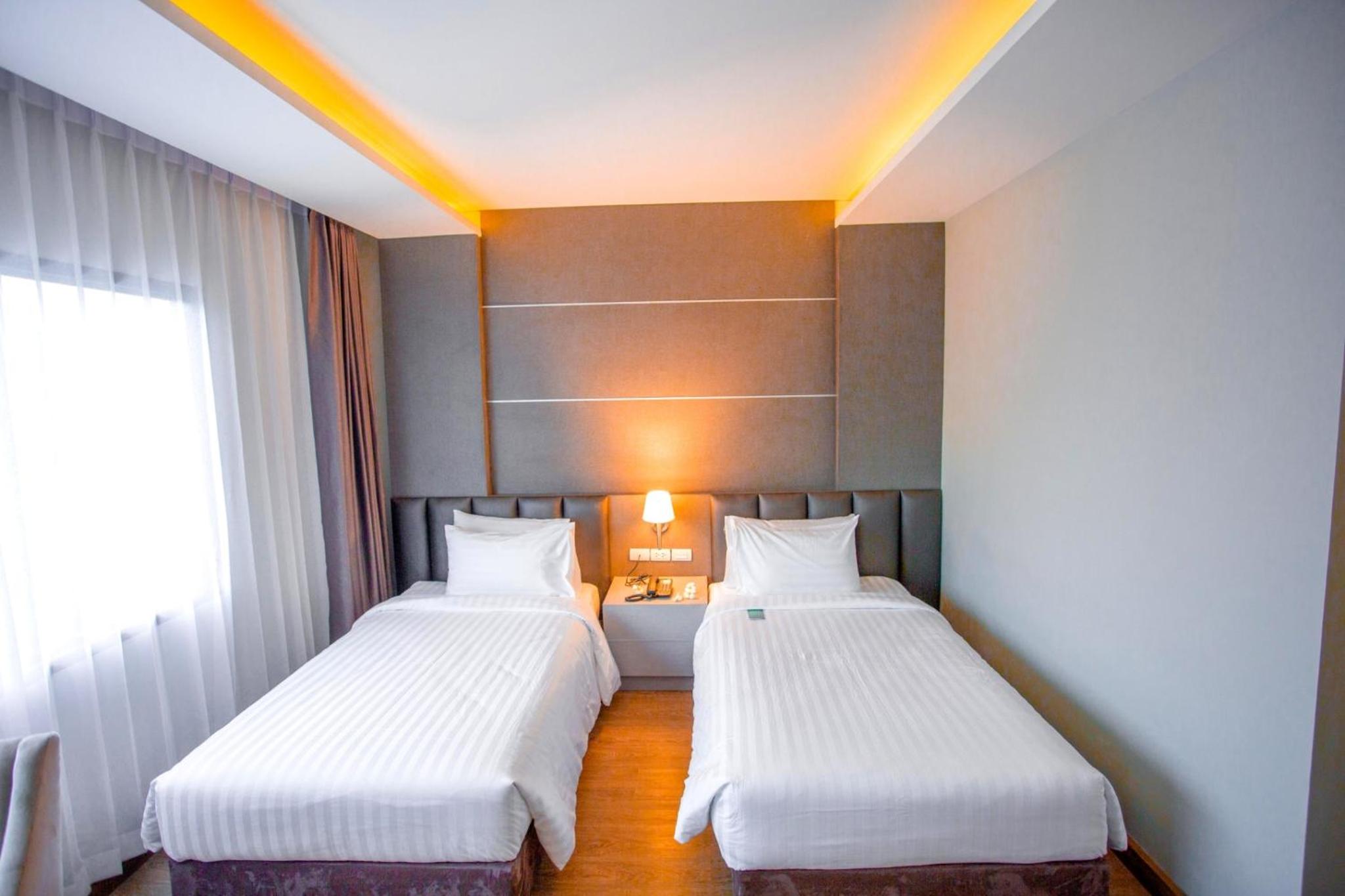 Deluxe Twin Room - Photo 5