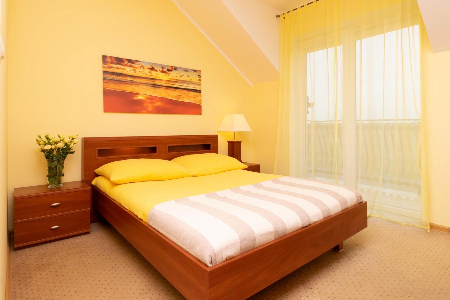 Double Room with Balcony