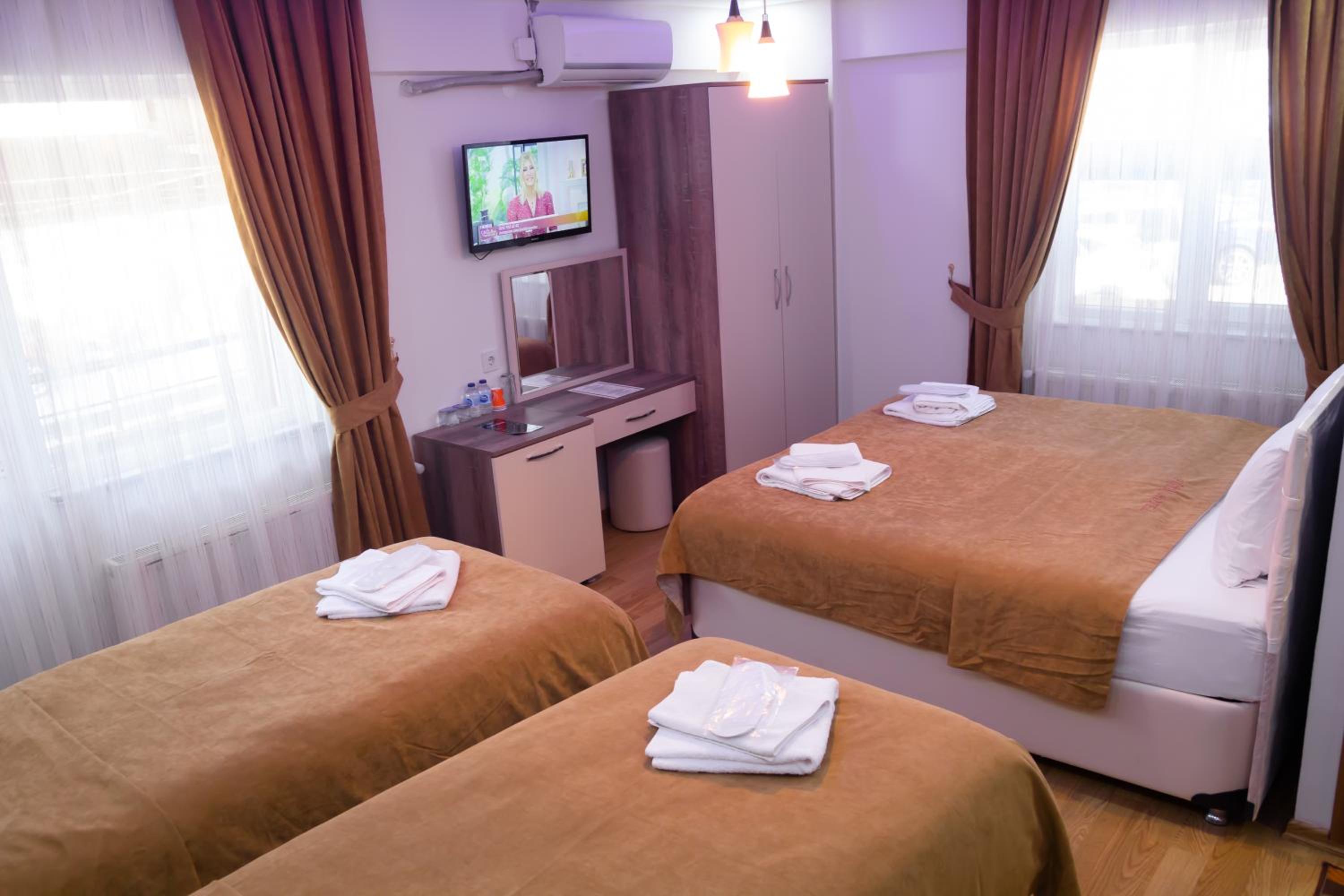 Standard Quadruple Room photo 1