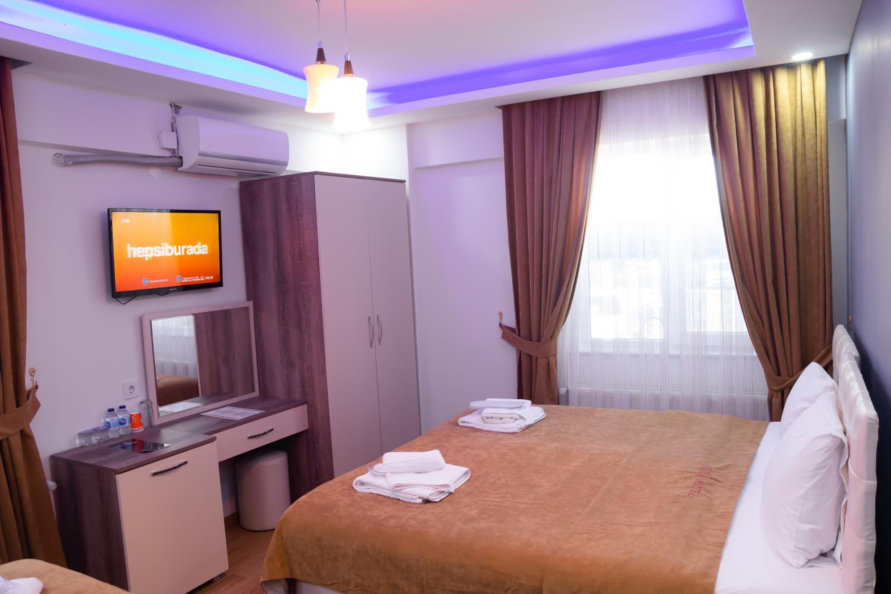 Standard Quadruple Room photo 3