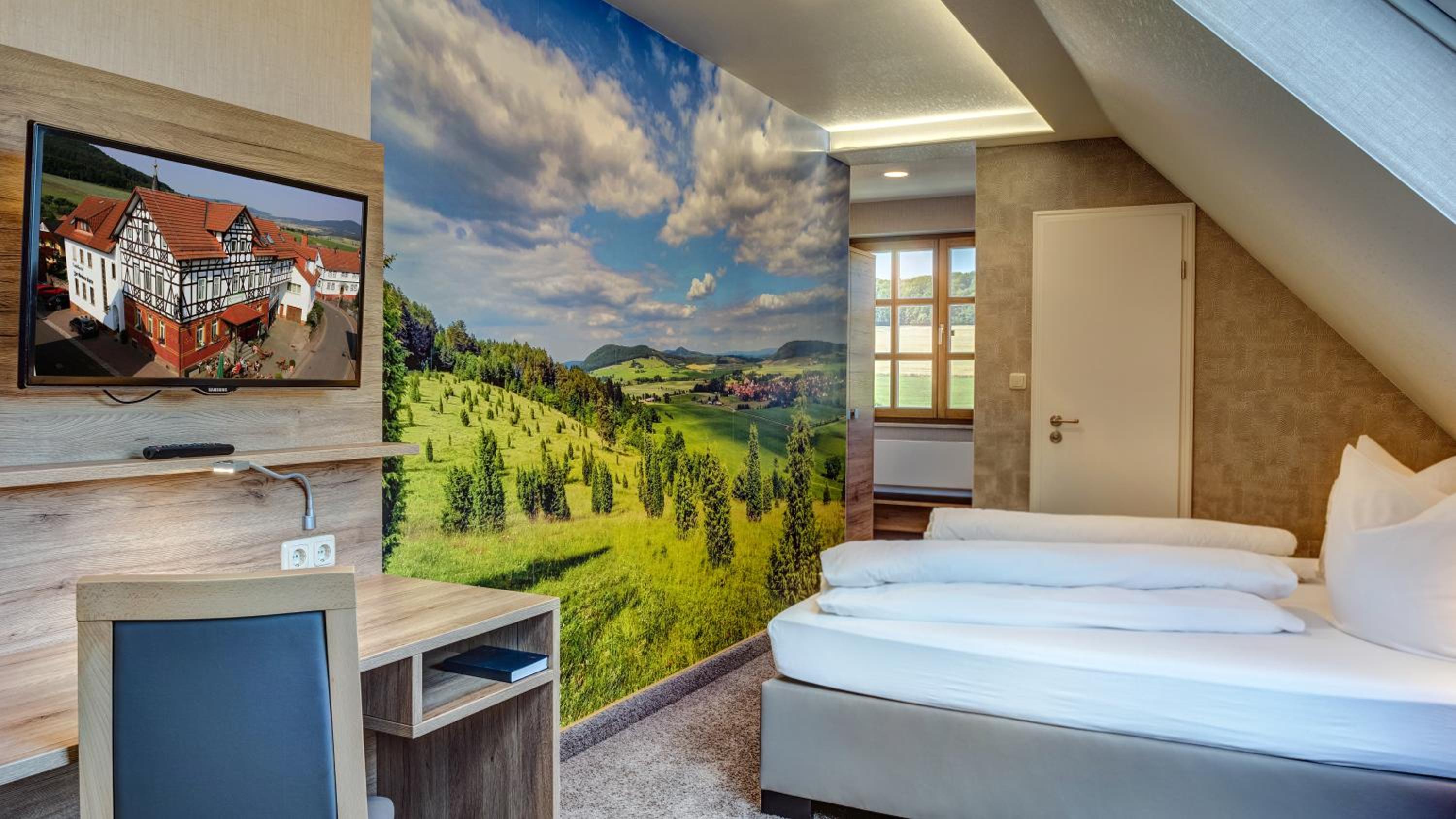 Double Room - Photo 1