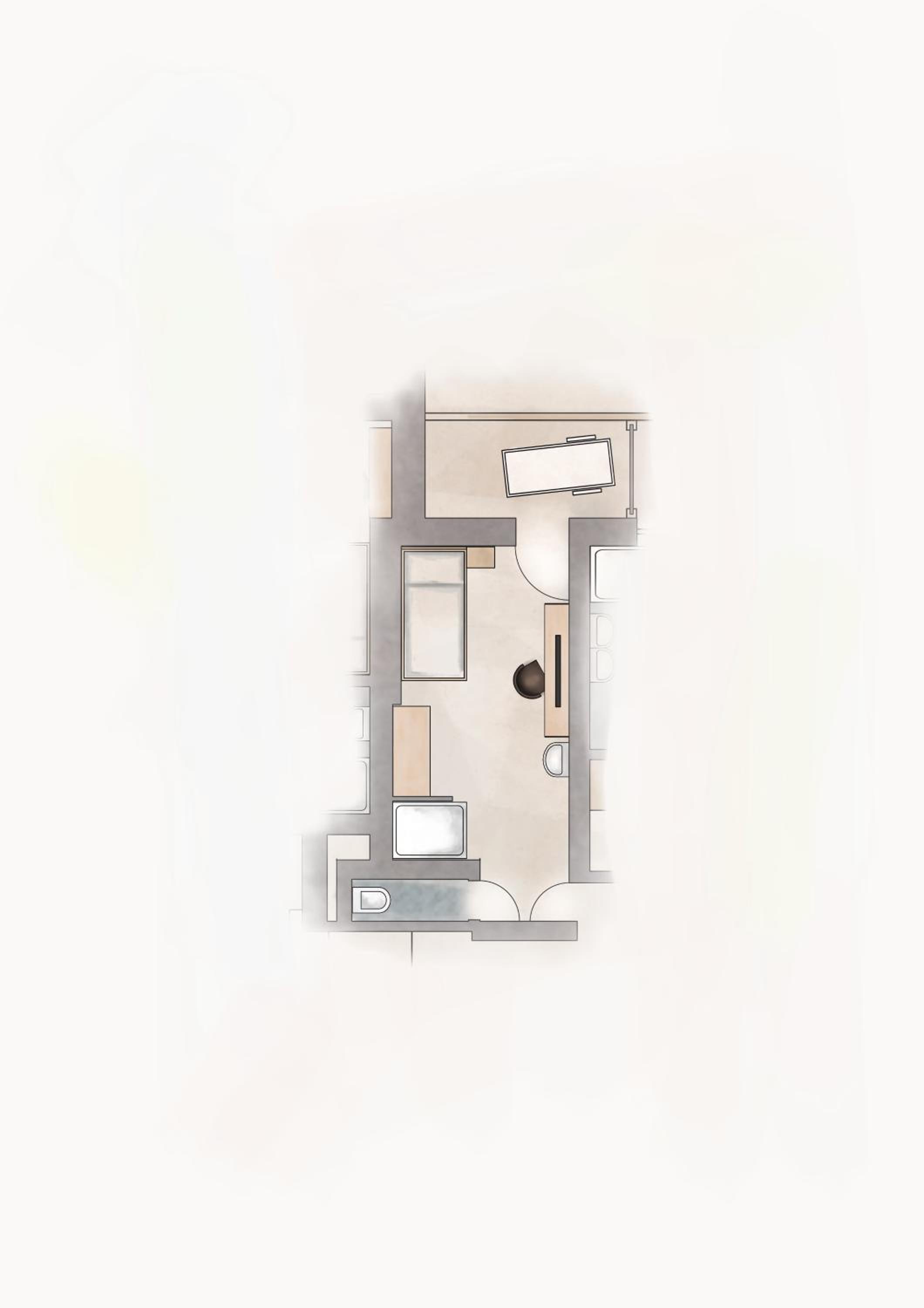 Single Room photo 2