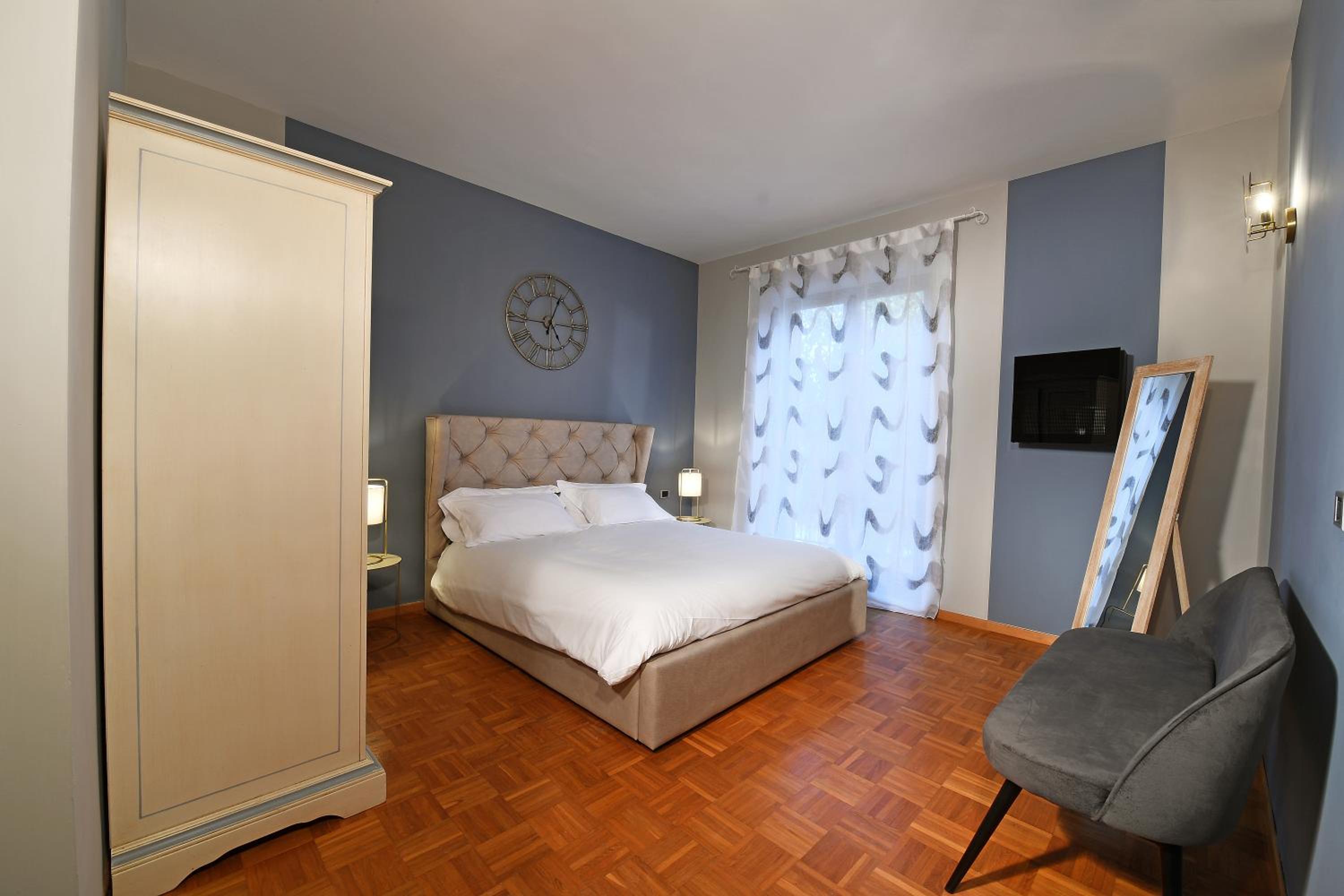 Double Room with Balcony photo 1