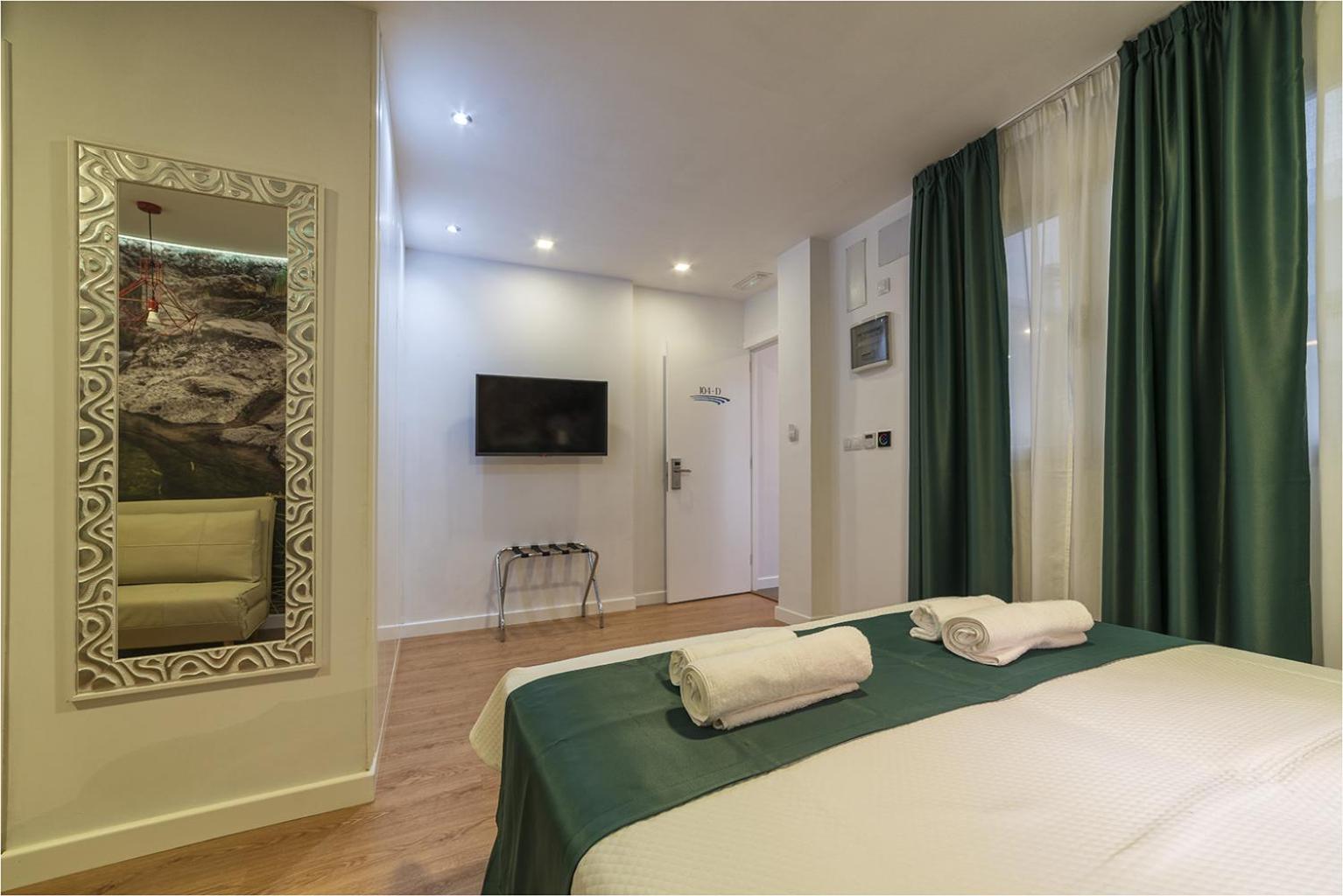 Junior Double Room