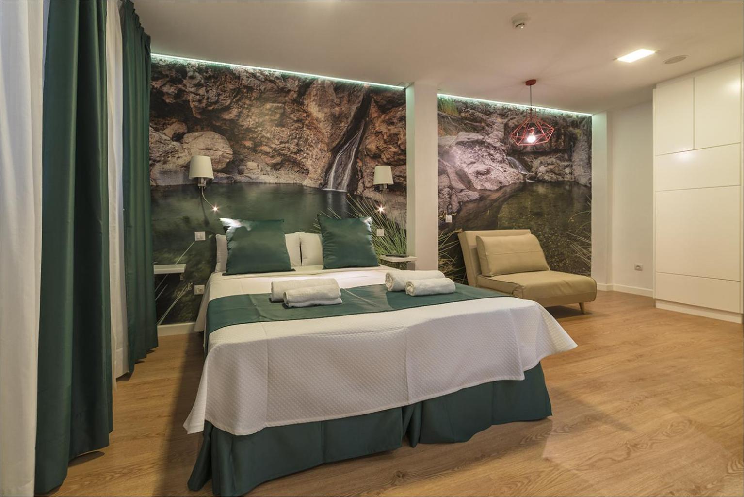 Junior Double Room