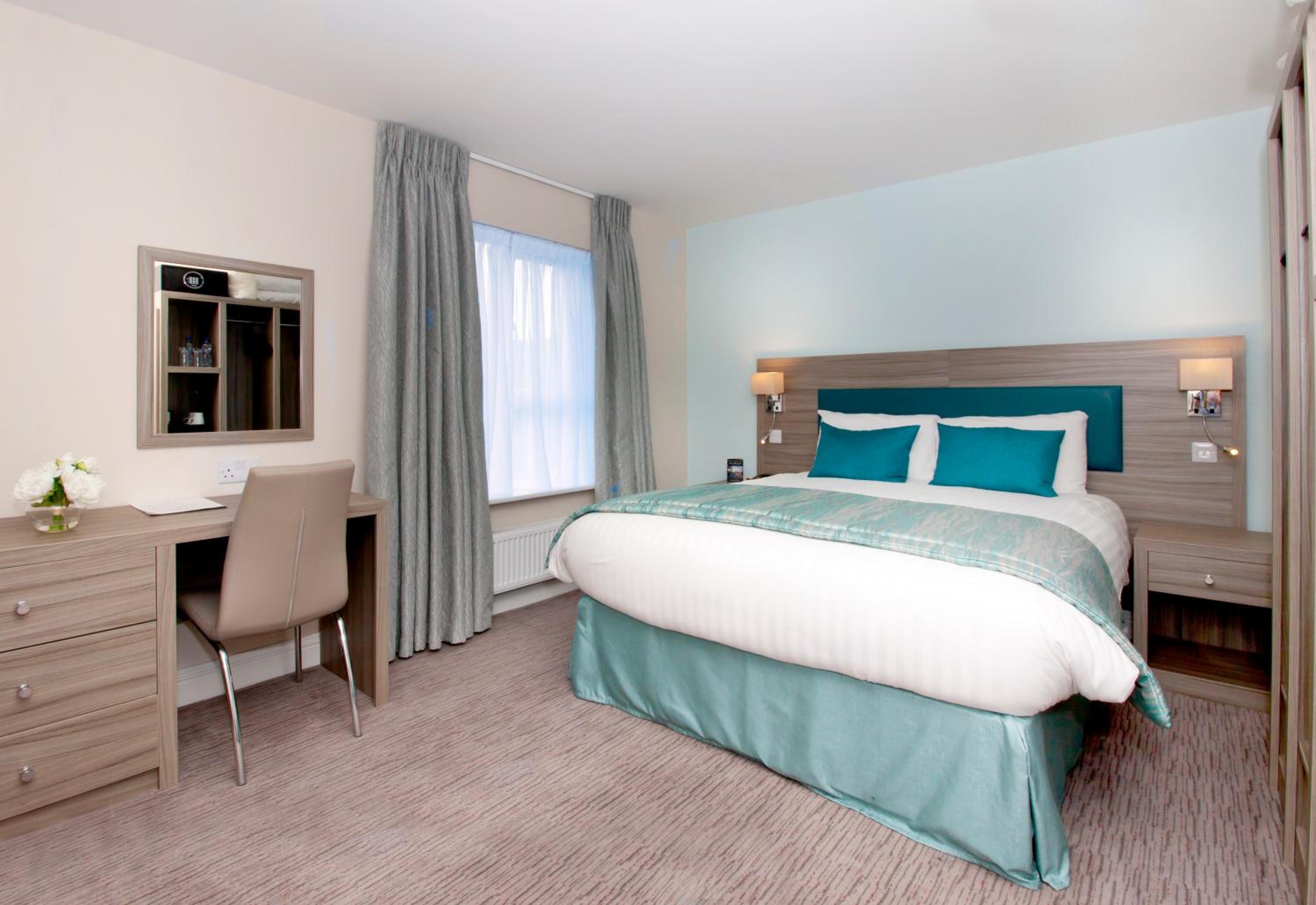 Standard Double Room- No Seaview photo 1