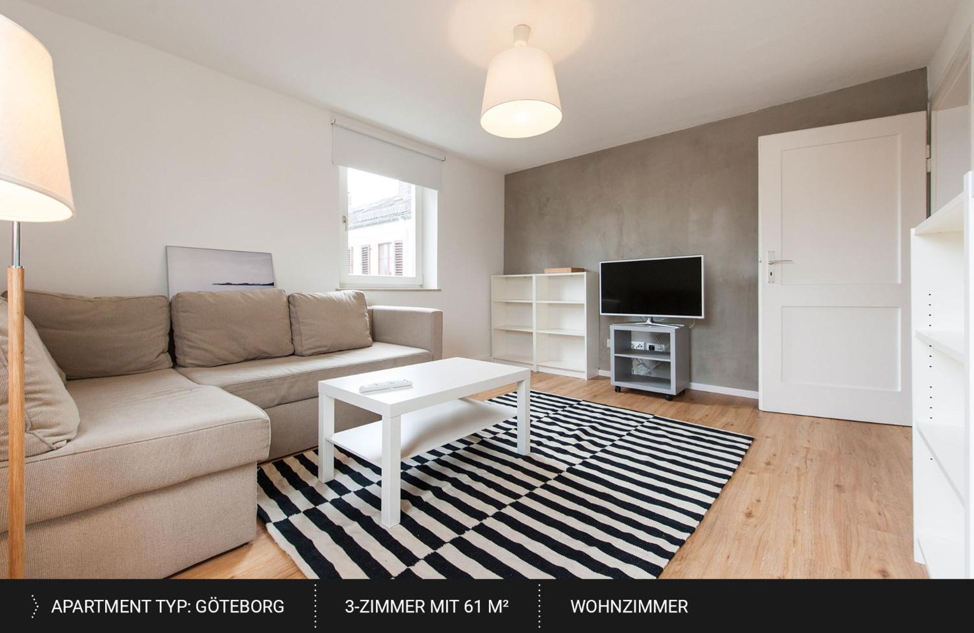 Two-Bedroom Apartment