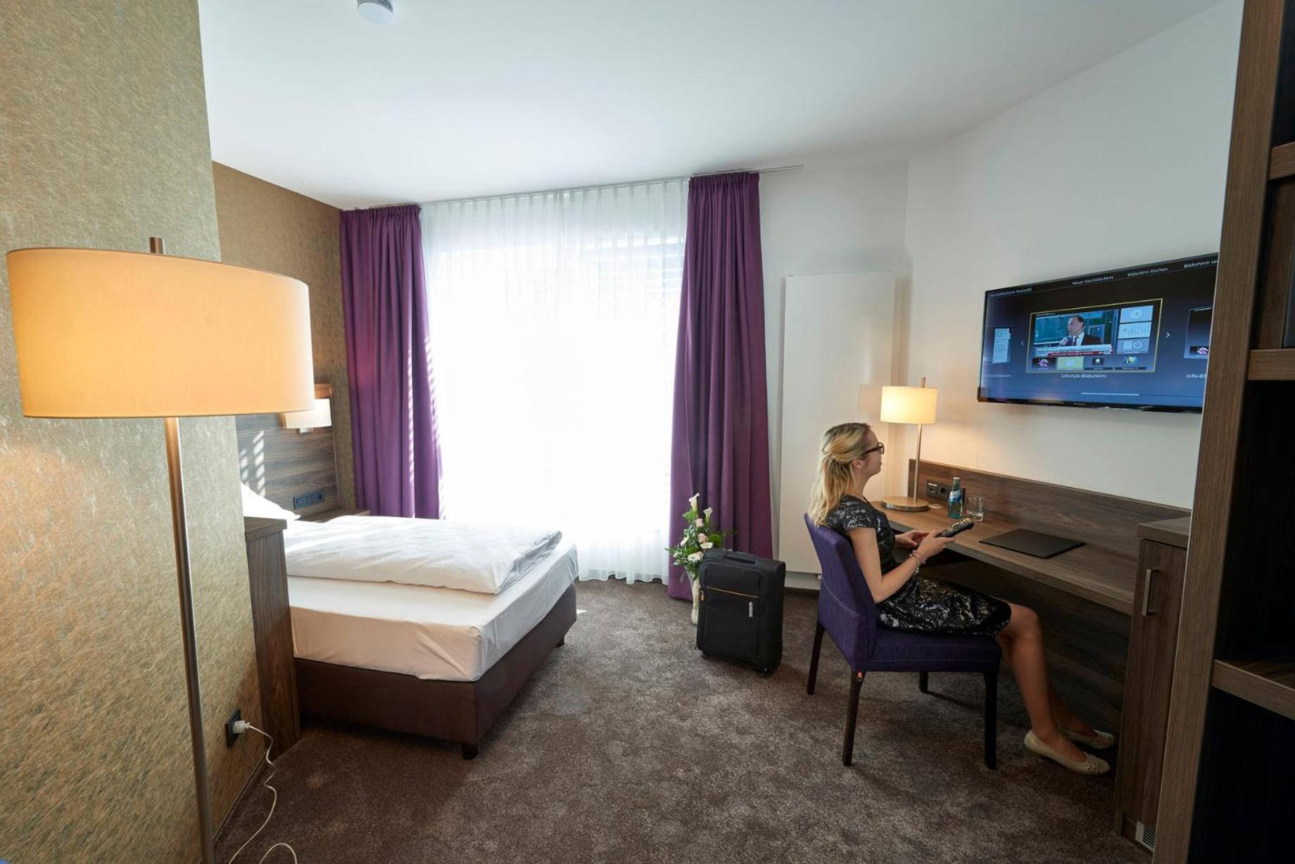 Deluxe Single Room photo 3