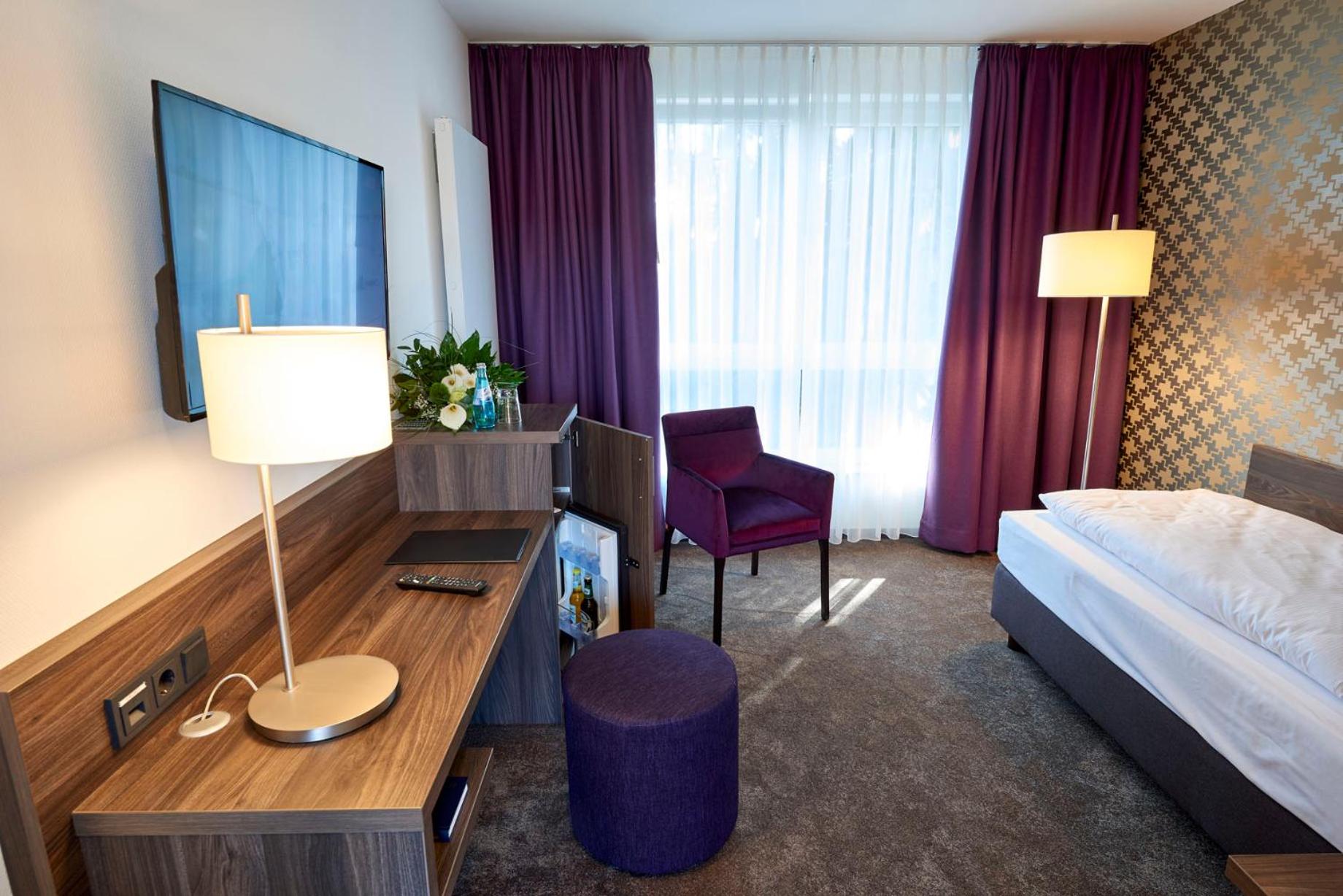Deluxe Single Room photo 1