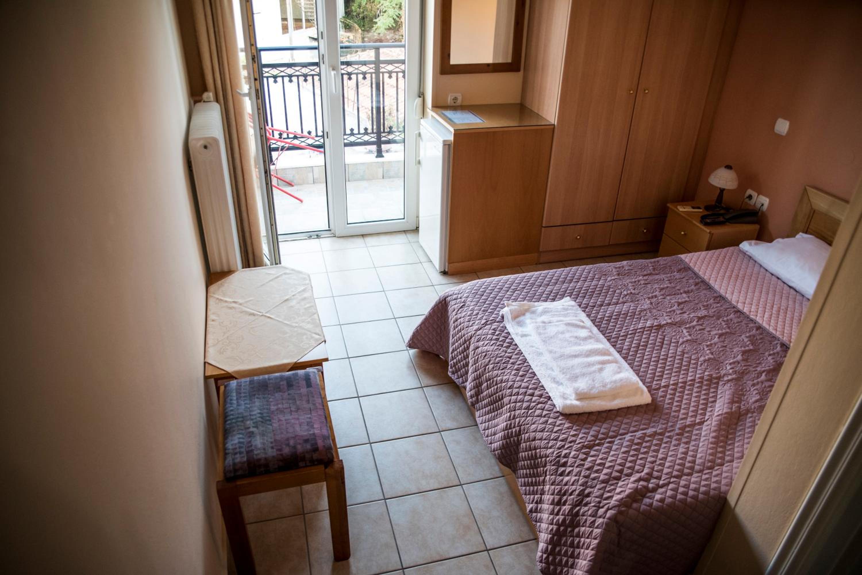 Twin Room with City View photo 1