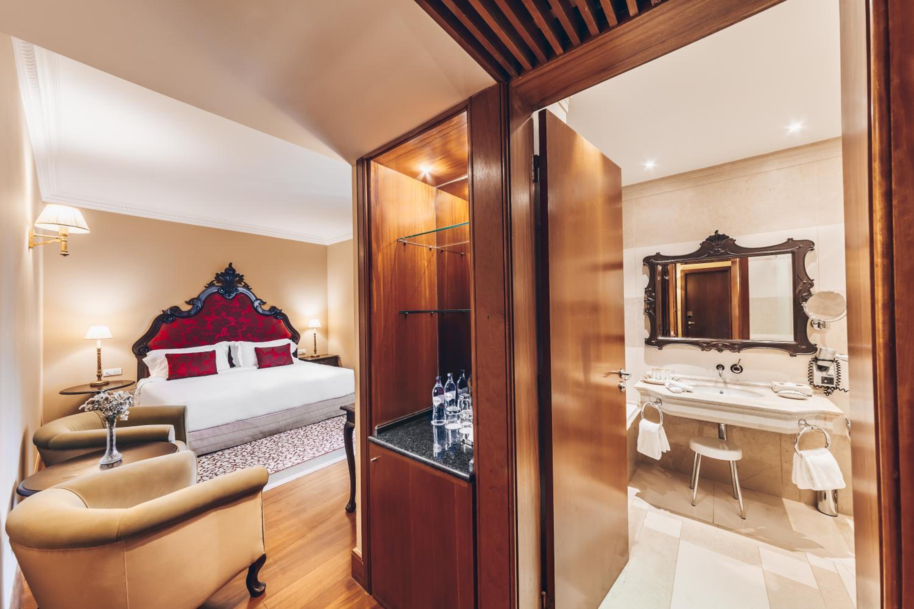 Deluxe Double Room Convento photo 3