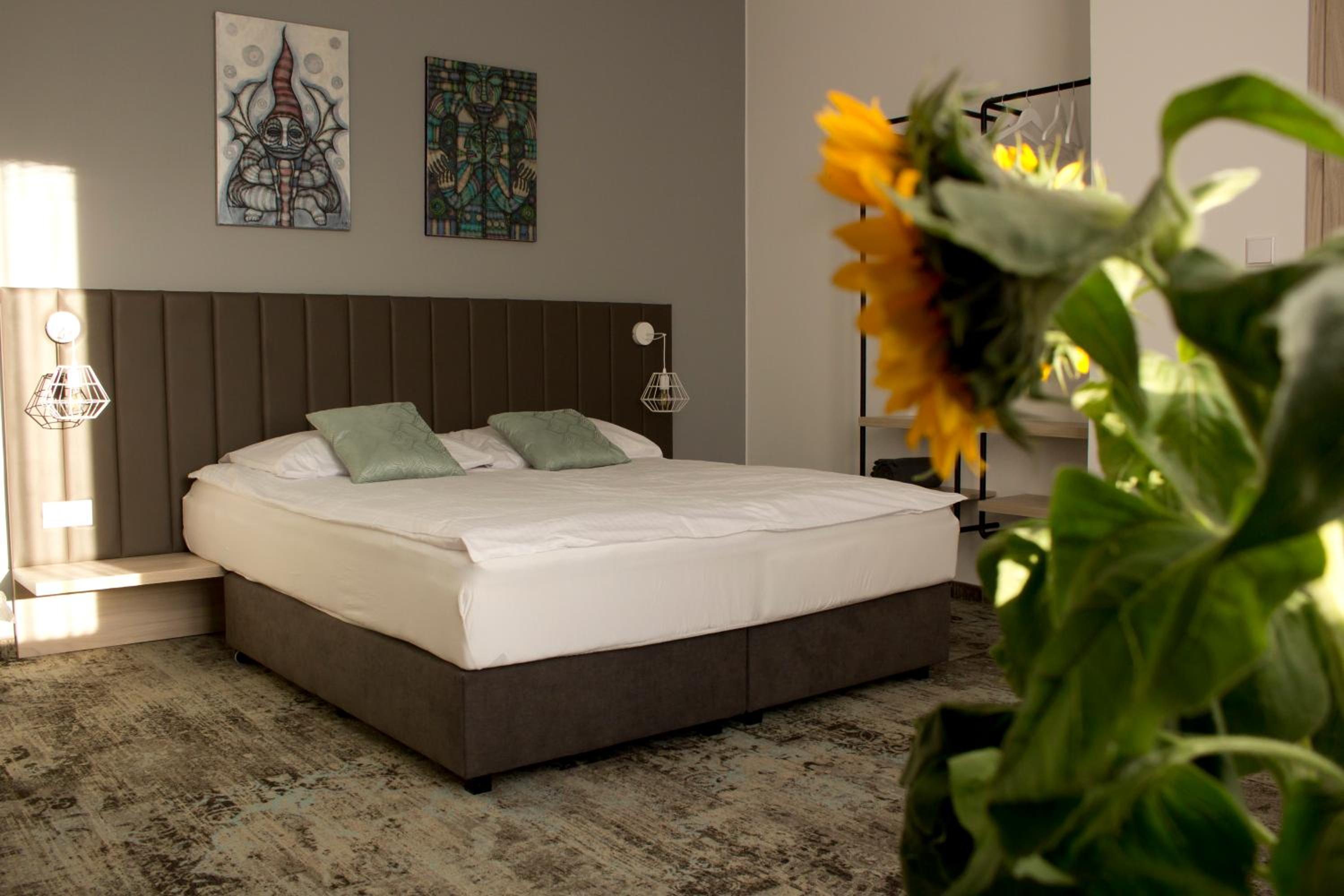 Large Double or Twin Room with Bathroom - Photo 34