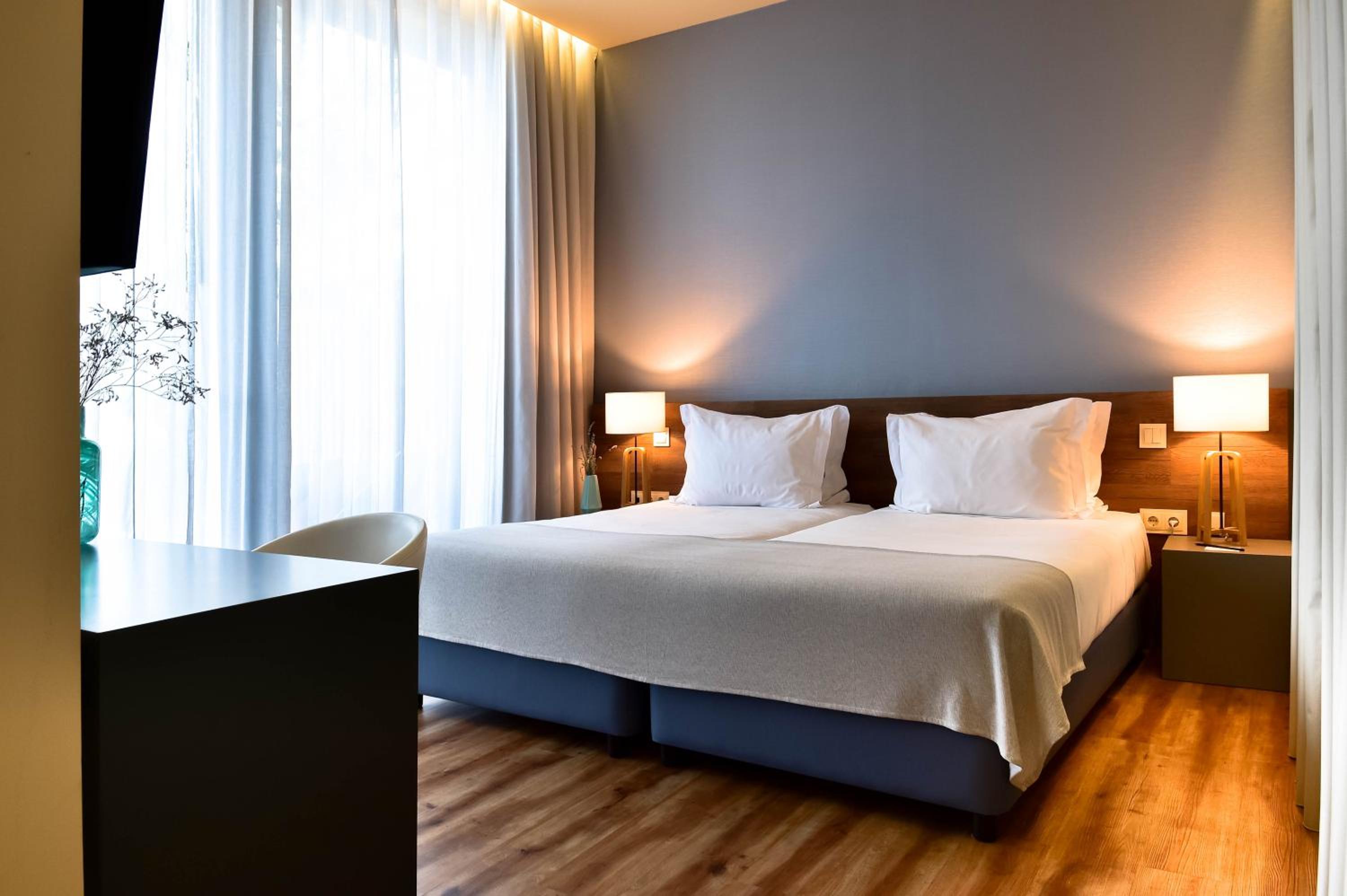 Suíte Deluxe com Vista para o Mar