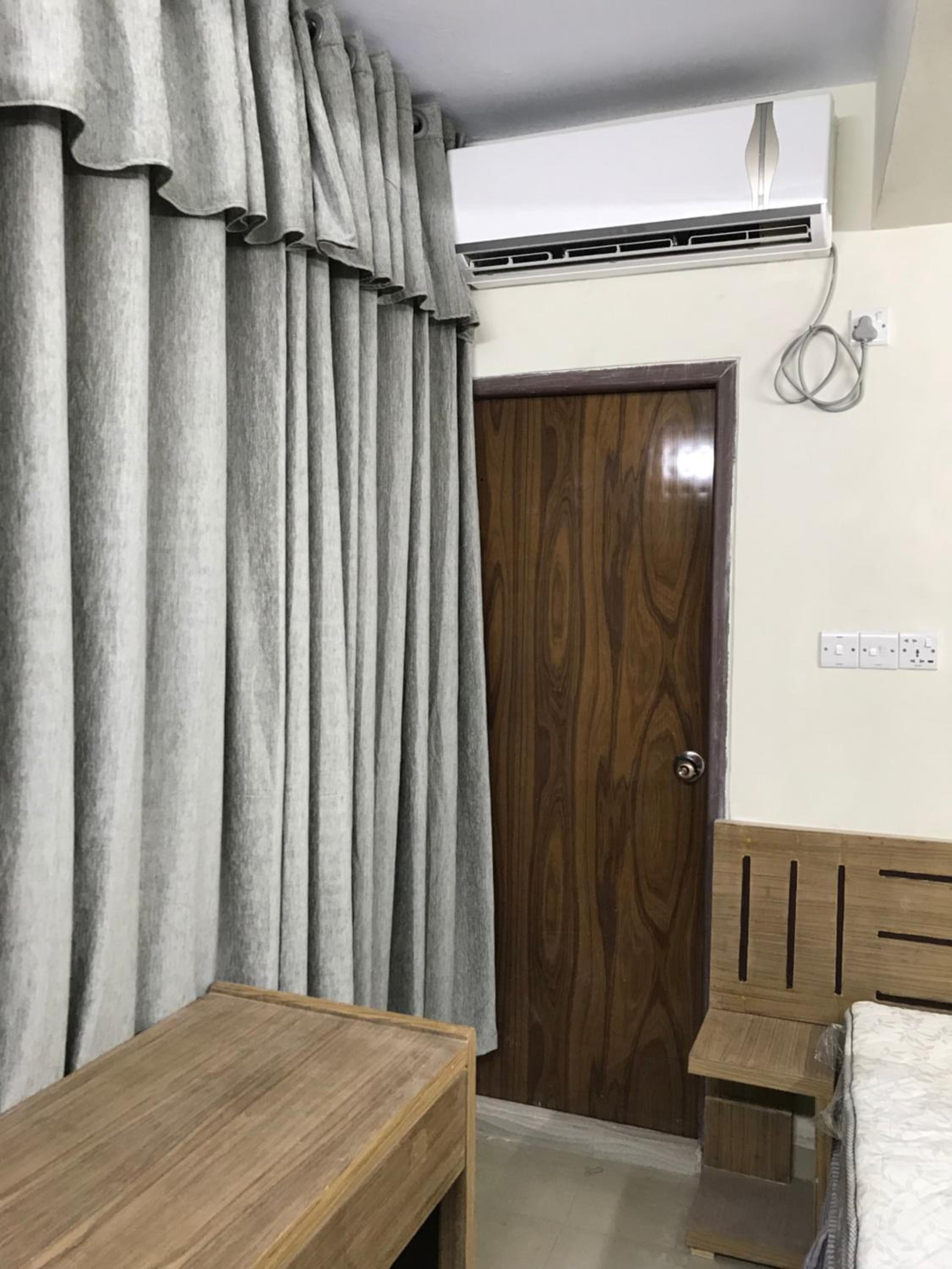 Budget Single Room