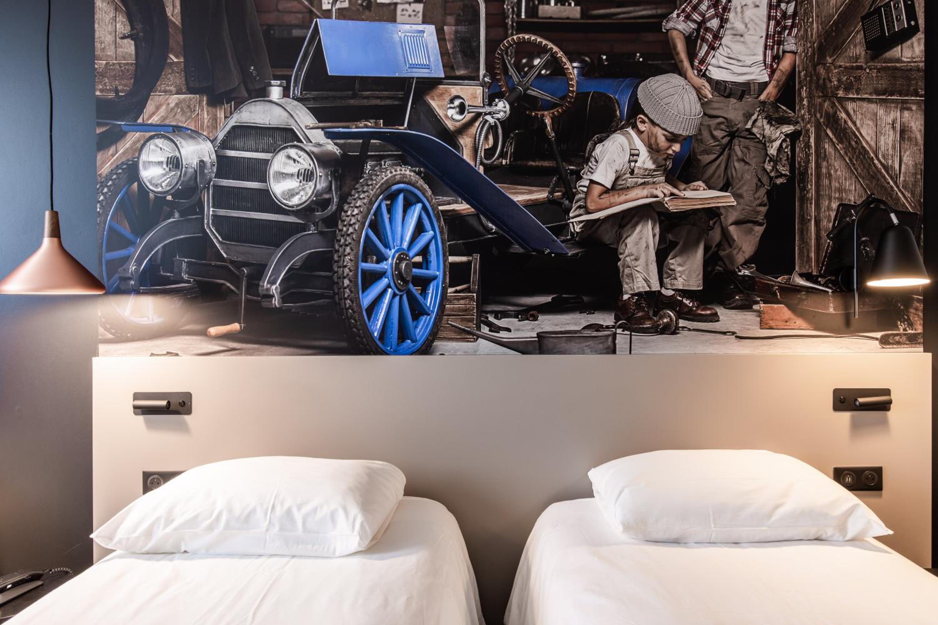 Standard Twin Room photo 3