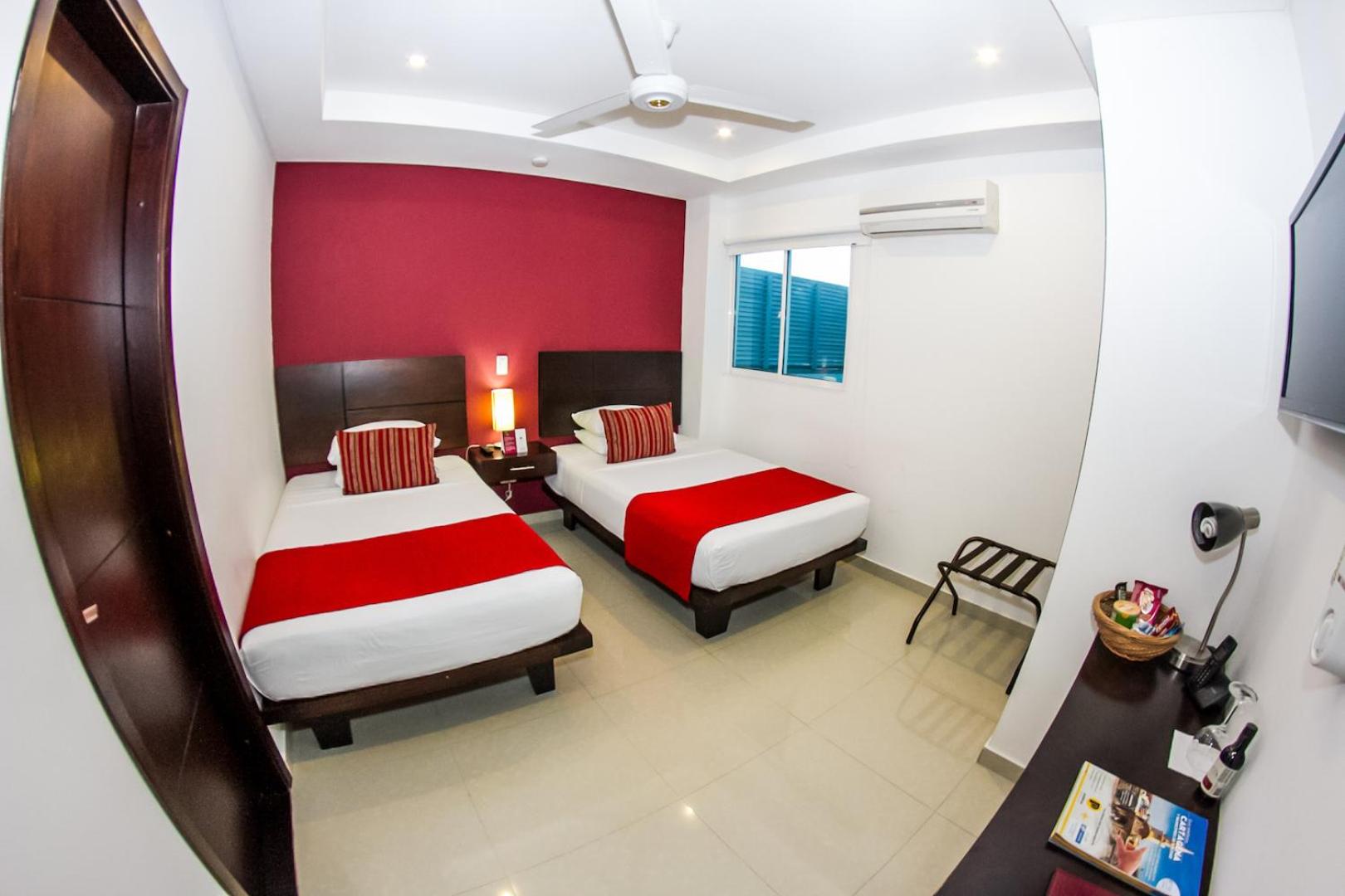 Standard Twin Room photo 1