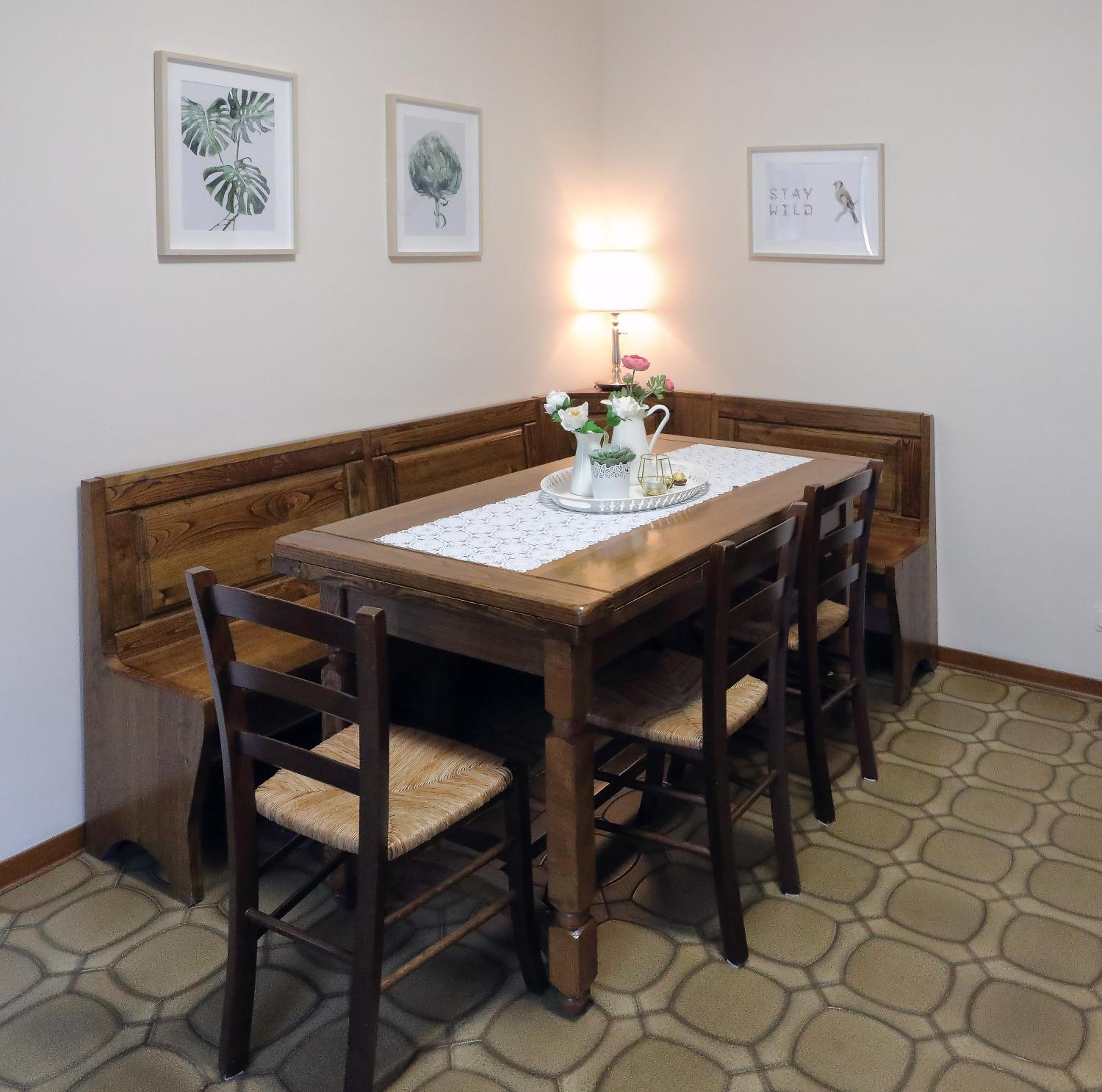 Three-Bedroom Apartment - Photo 20