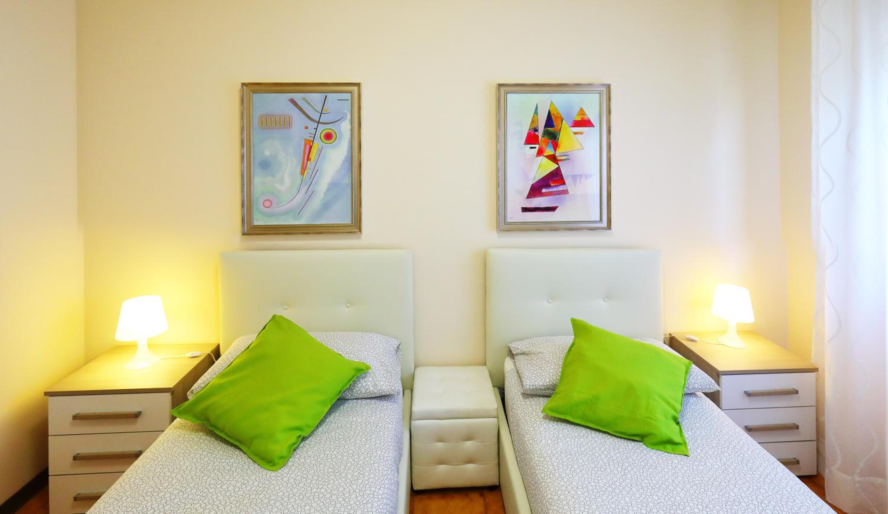 Three-Bedroom Apartment - Photo 10