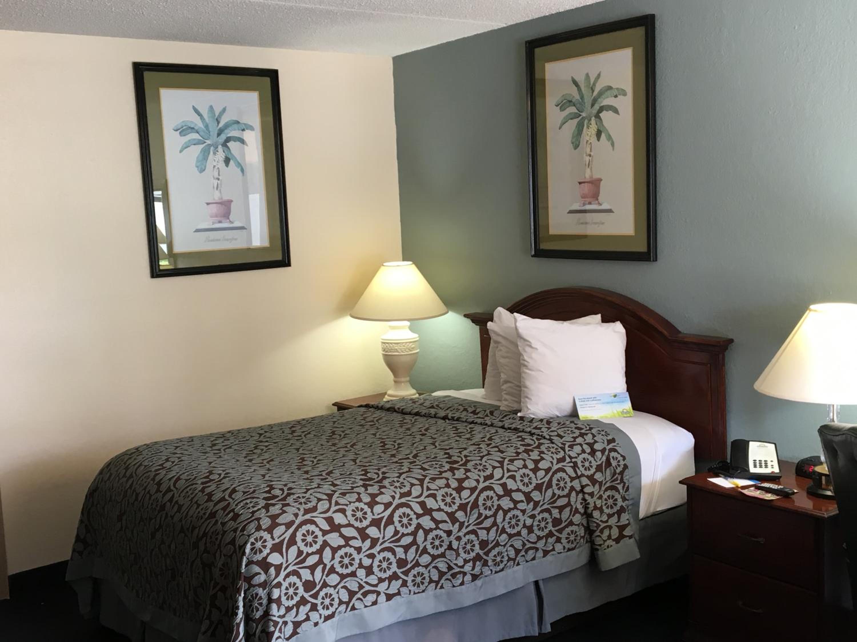 Double Room - Mobility Access/Non-Smoking