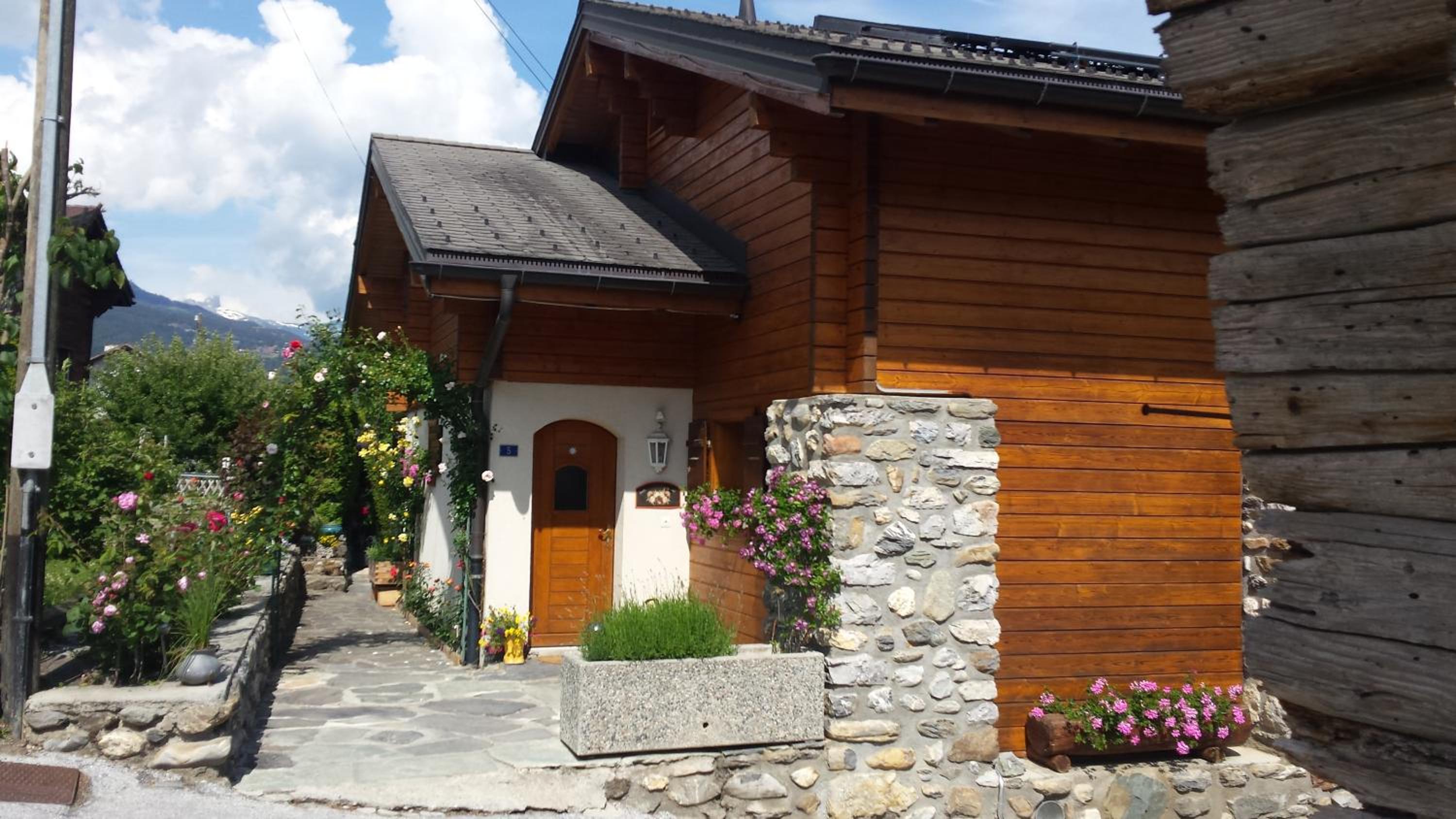 Double Room With Mountain View photo 1