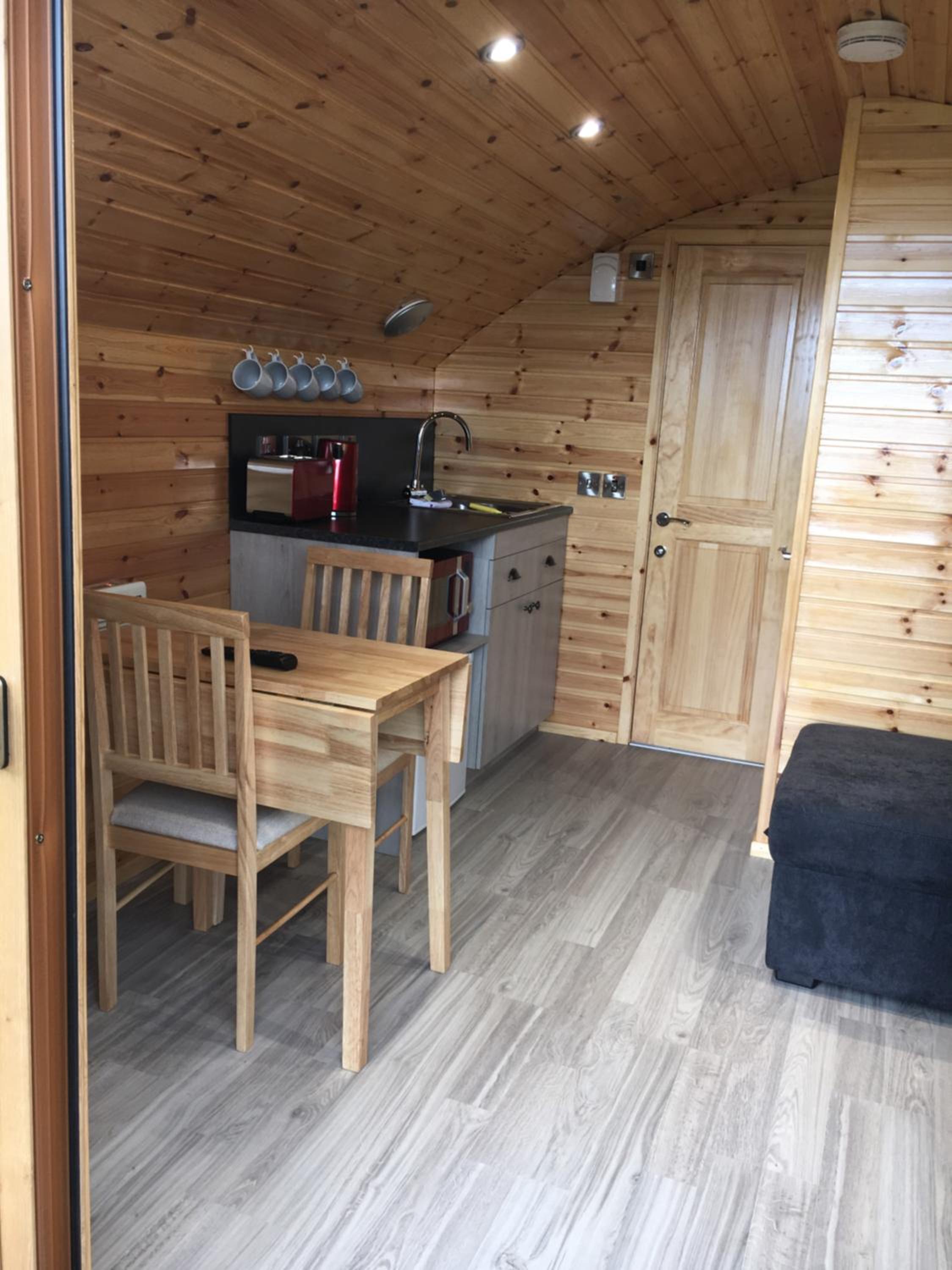 One-Bedroom Chalet photo 3