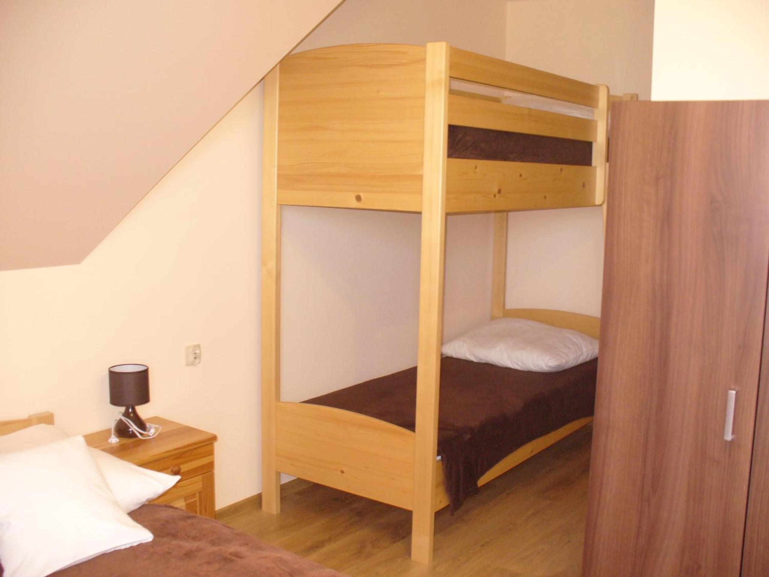 Apartment with Balcony photo 1