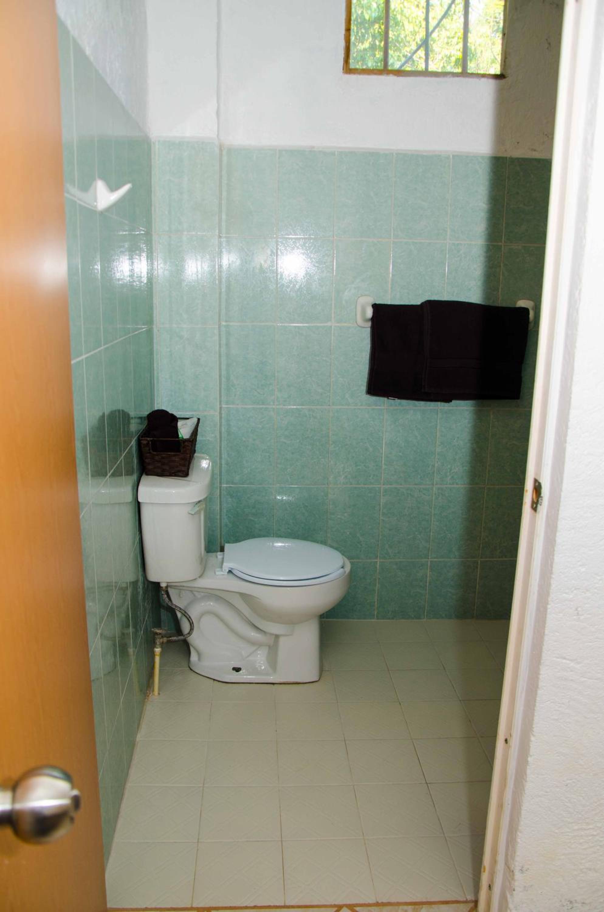 Double or Twin Room with Bathroom