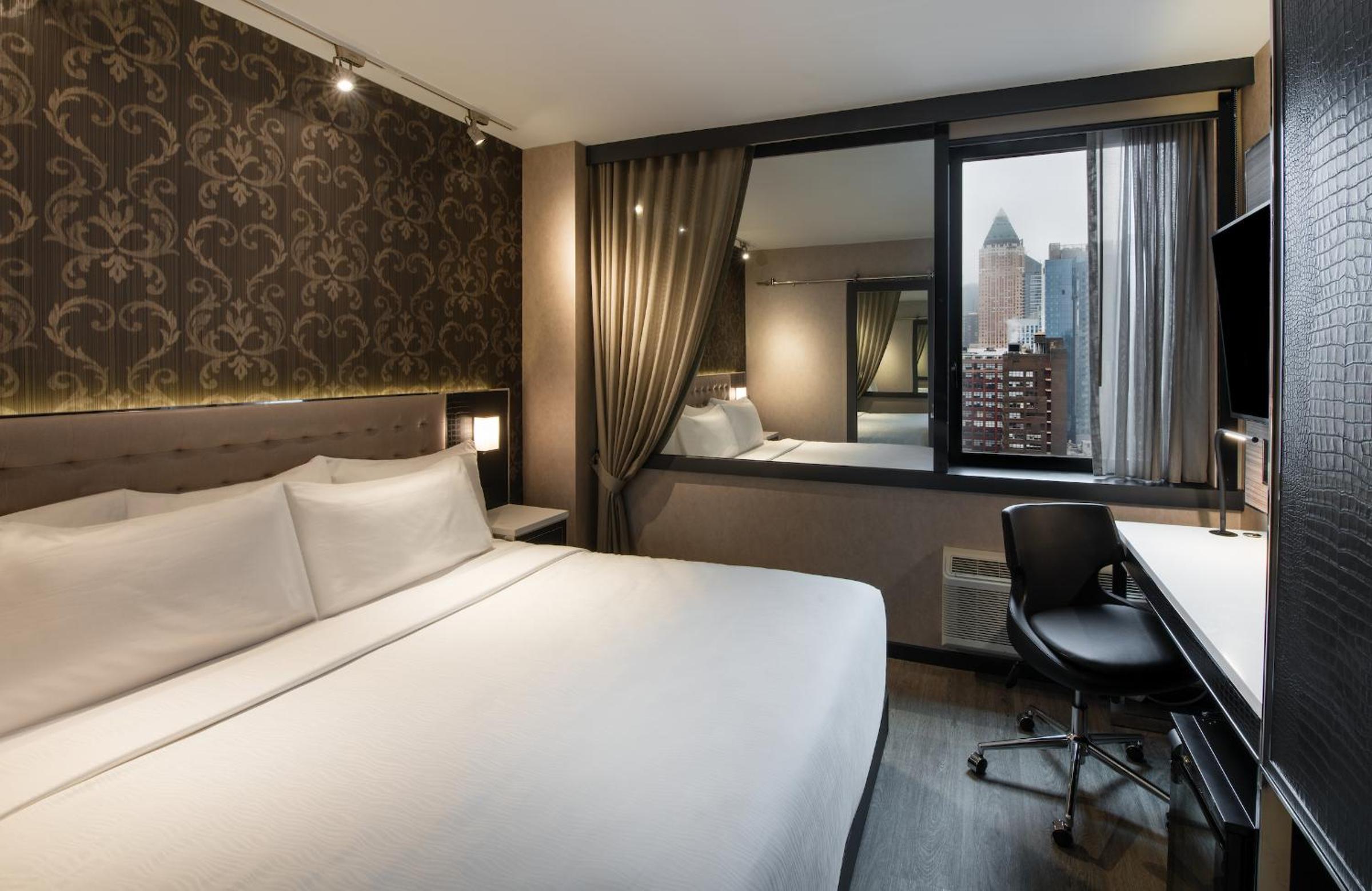 Standard King Guest Room