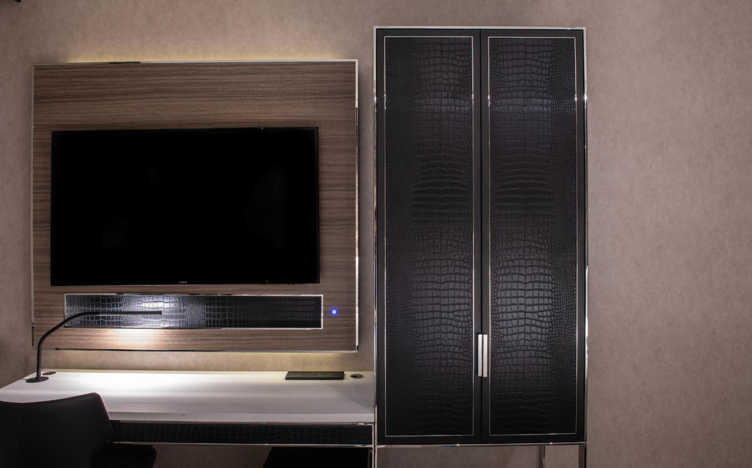 Standard Double Guest Room