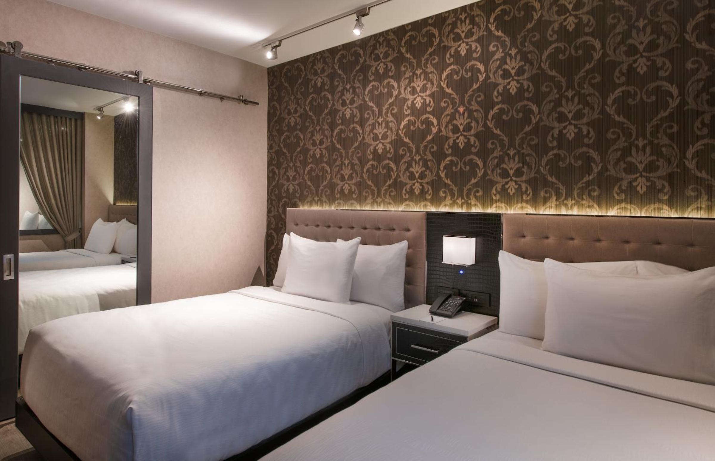 Standard Double Guest Room