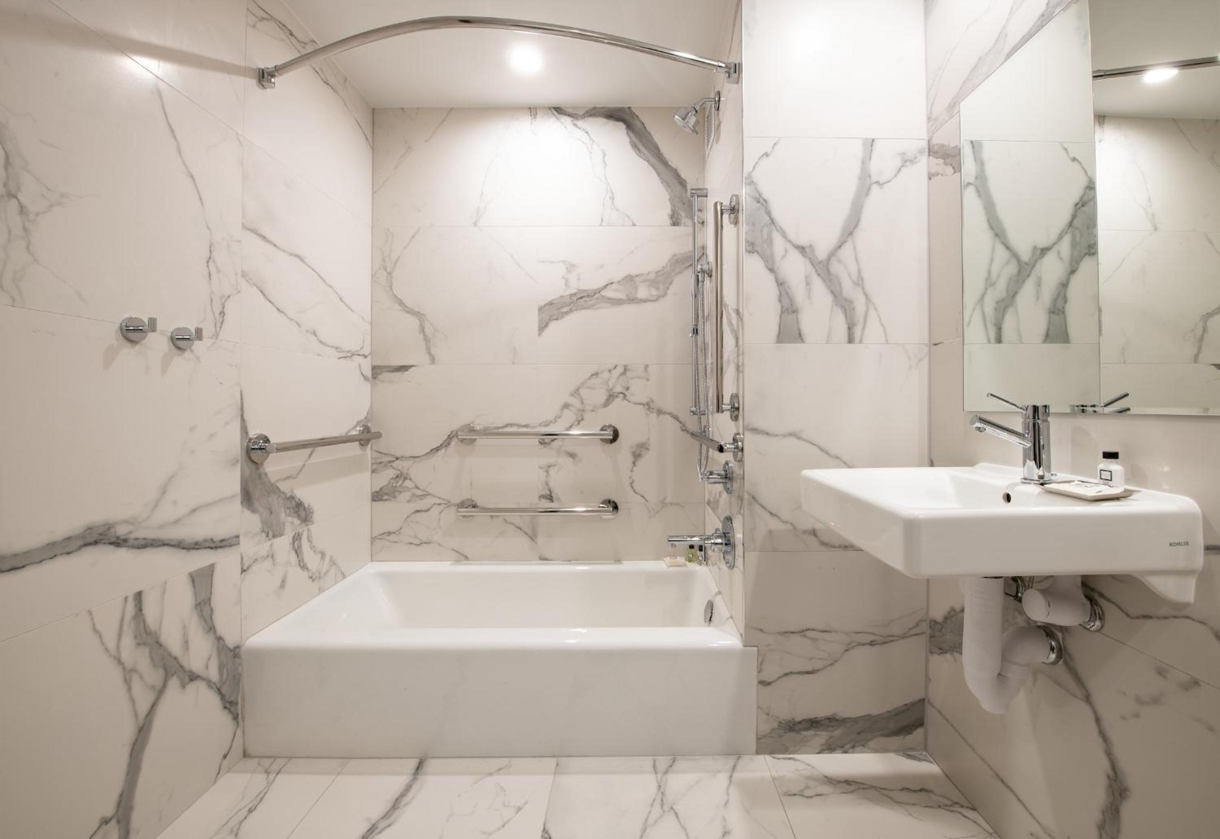 Standard King ADA Guest Room