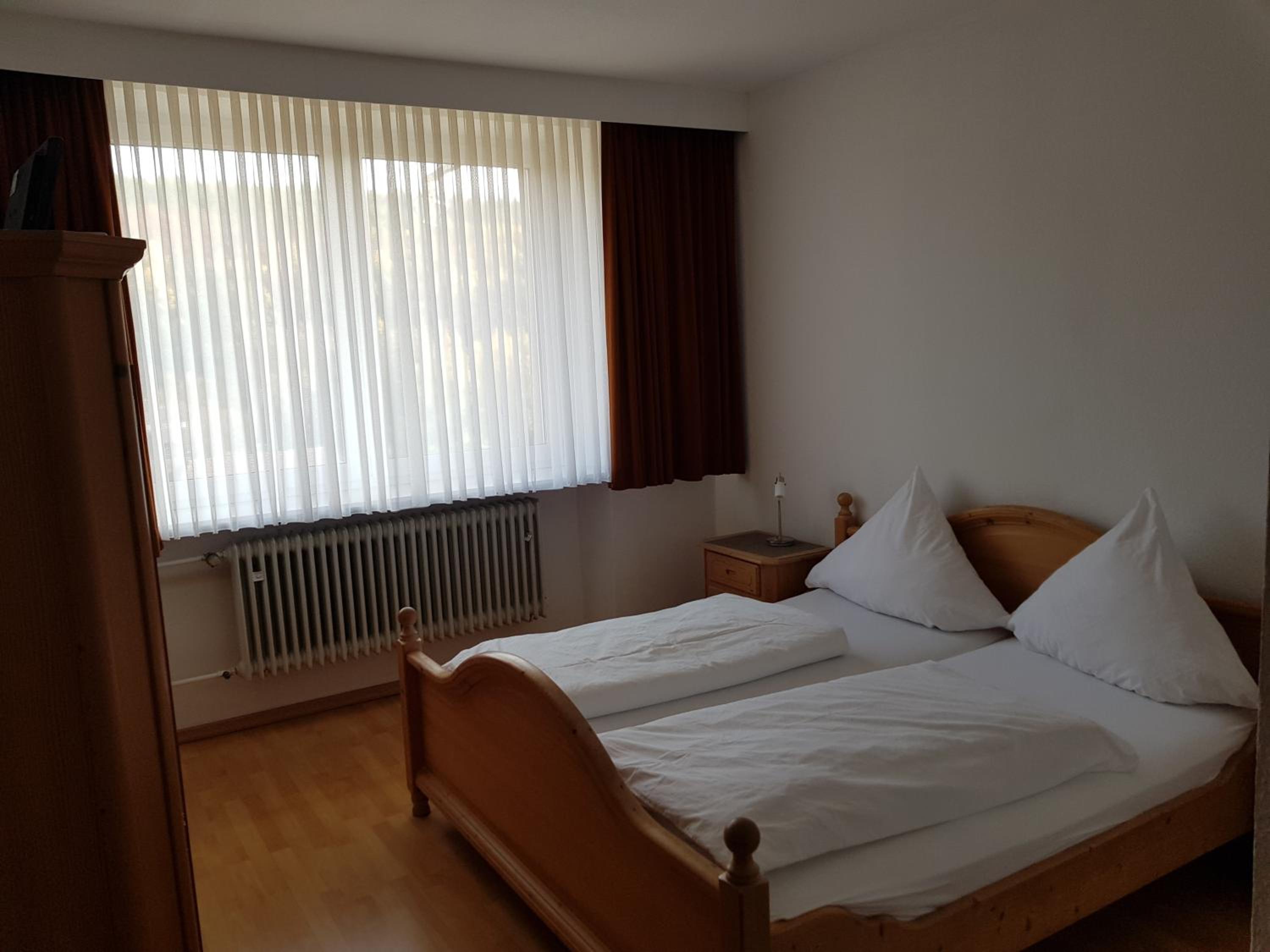 Deluxe Double Room with Shower photo 1