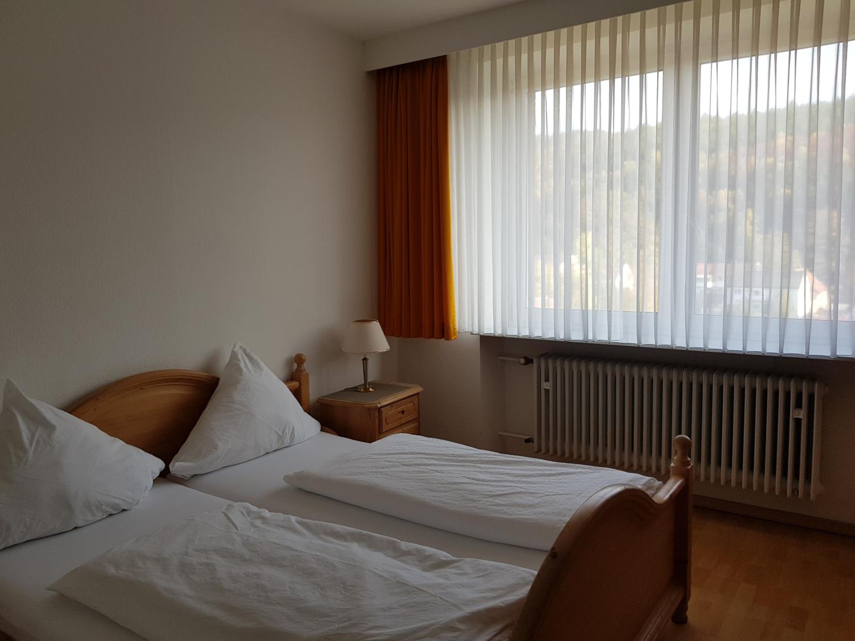Deluxe Double Room with Shower photo 2