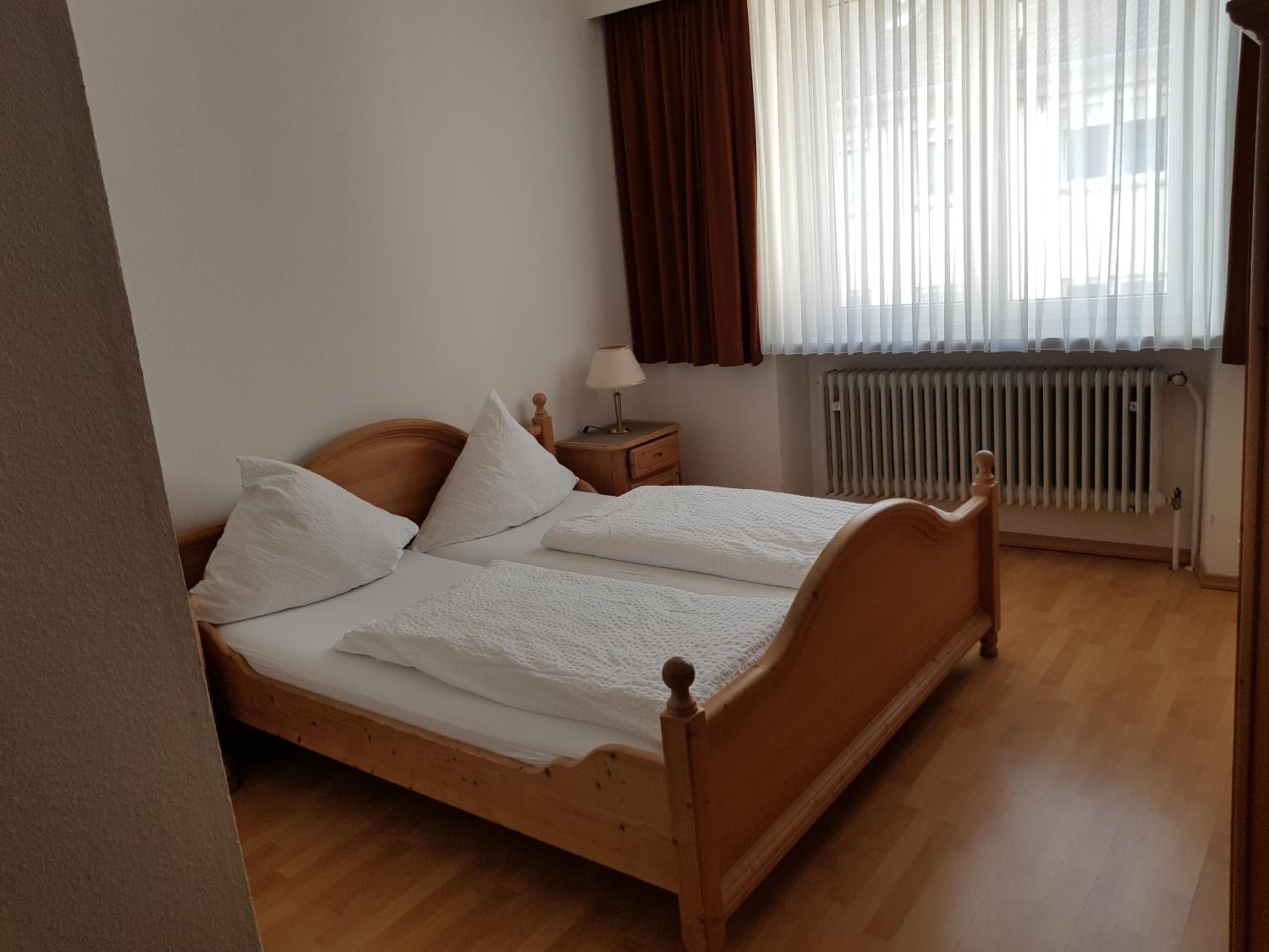Deluxe Double Room with Shower photo 3