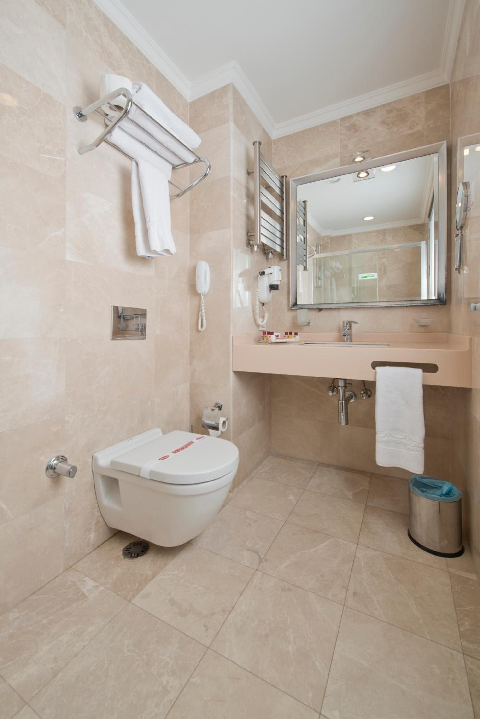 Deluxe Single Room photo 3