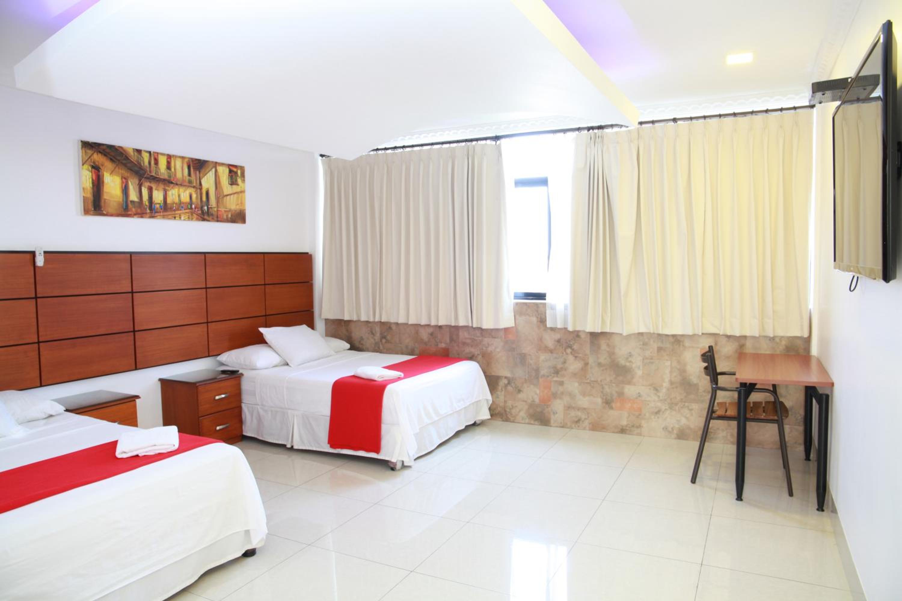 Twin Room photo 1