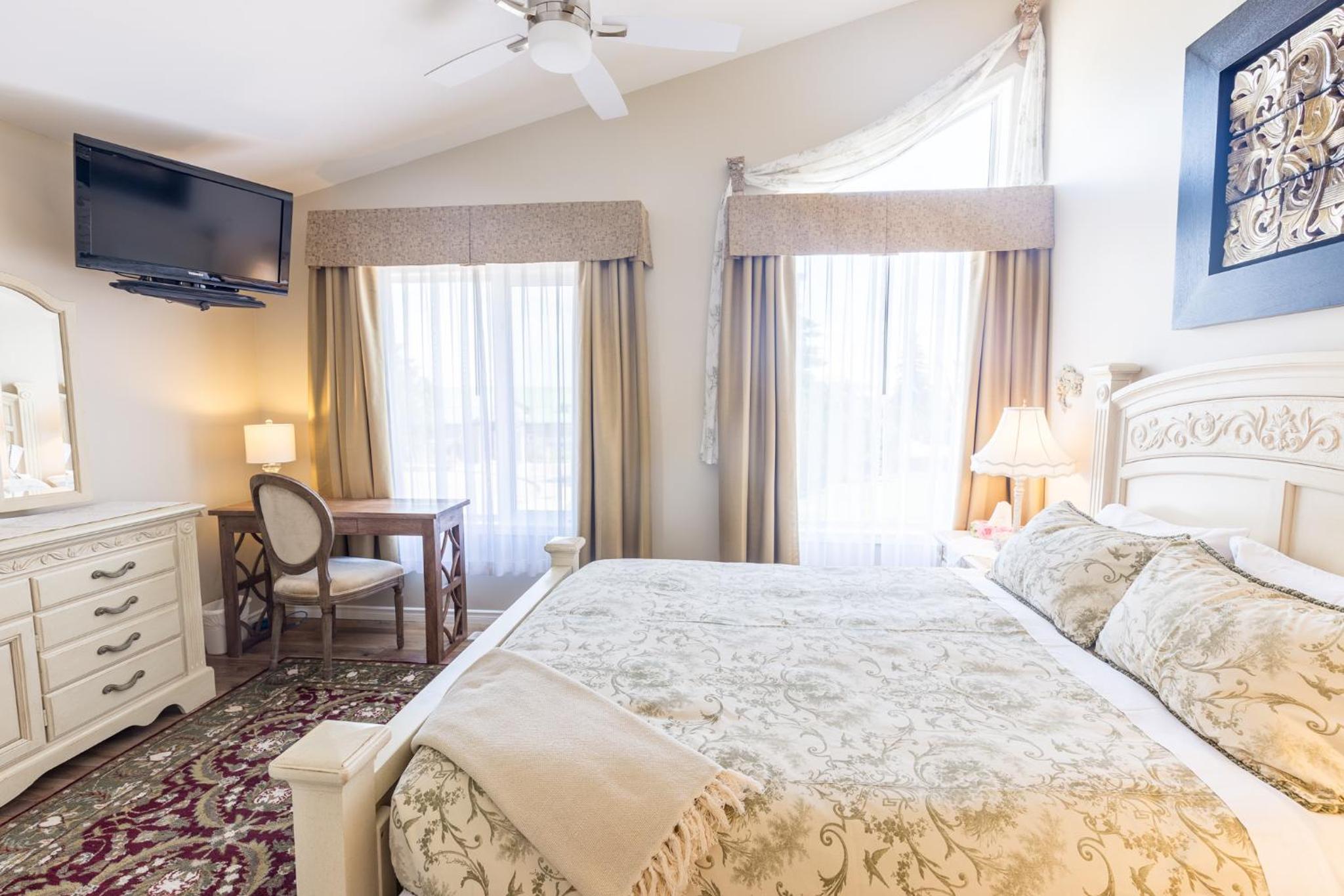 Double Room with Lake View