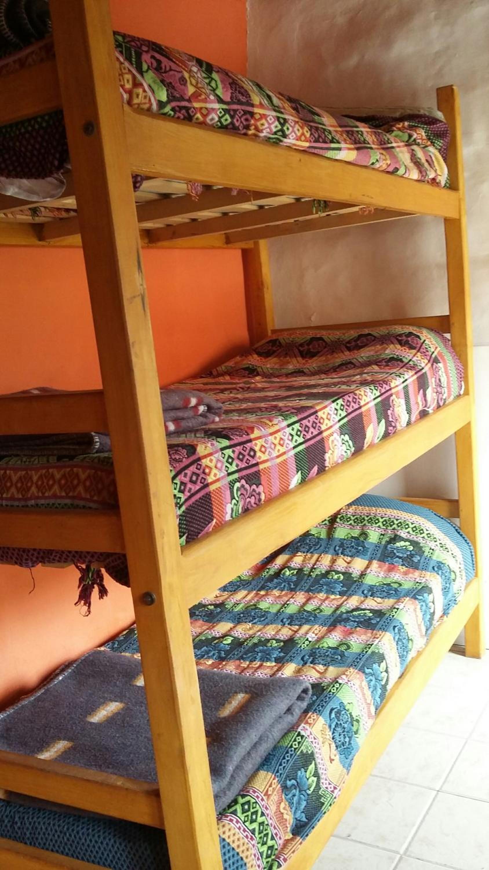 Bed in 6-Bed Mixed Dormitory Room photo 2