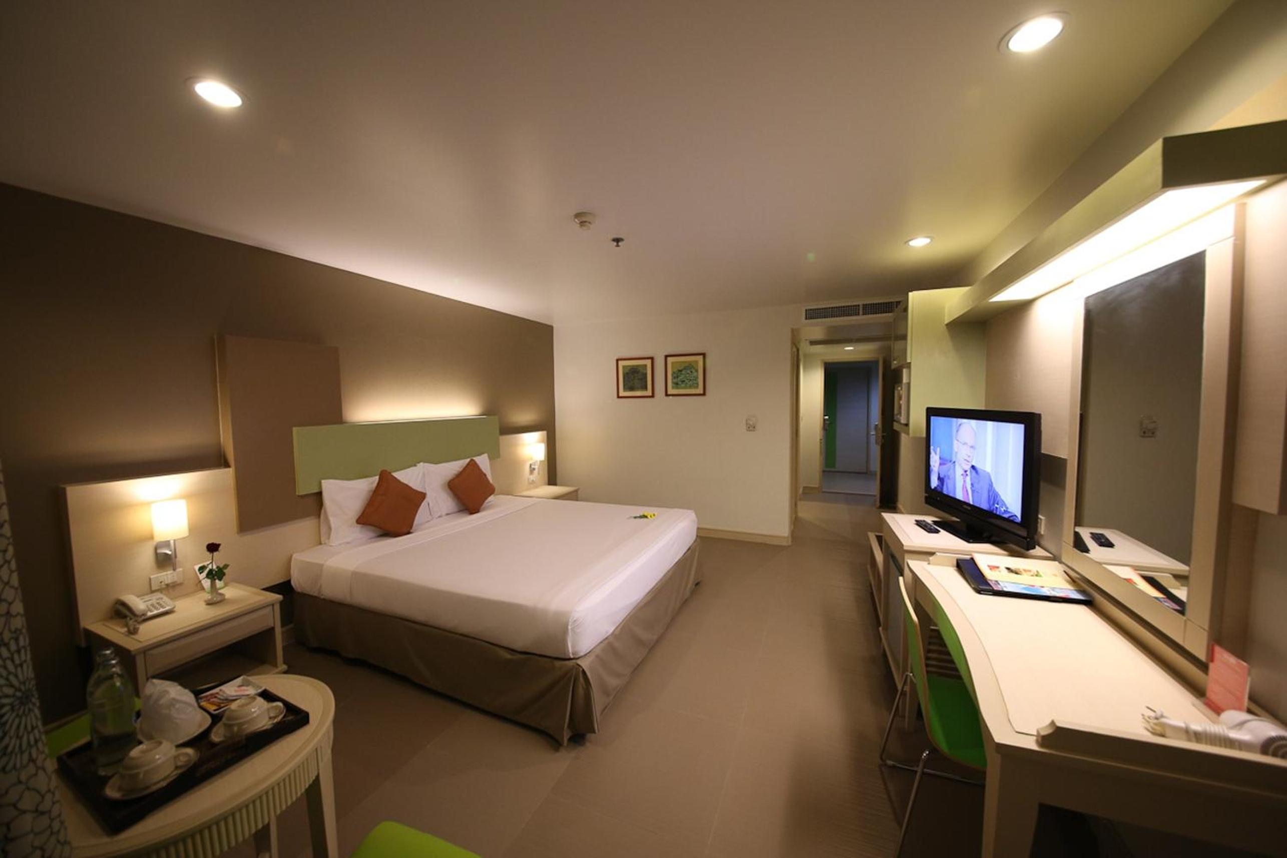 Deluxe Double Room - Photo 3