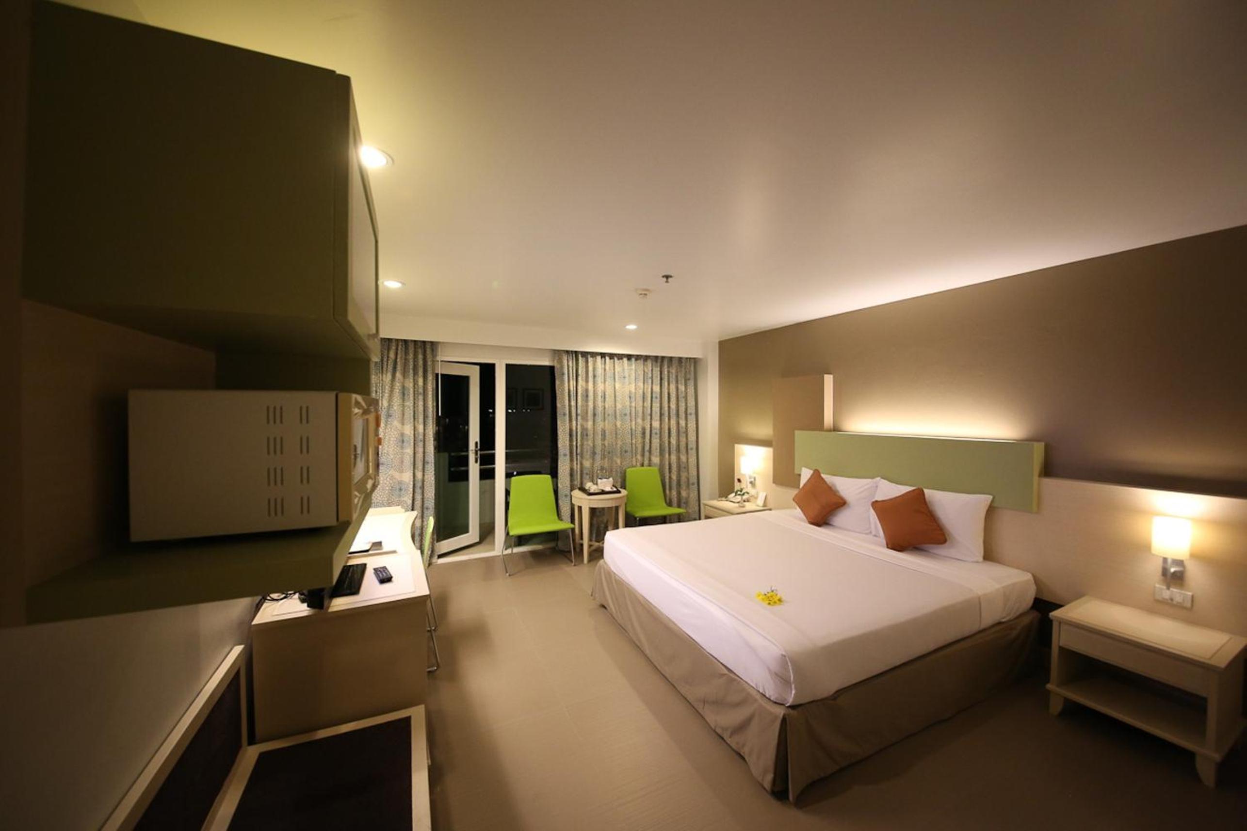 Deluxe Double Room - Photo 2