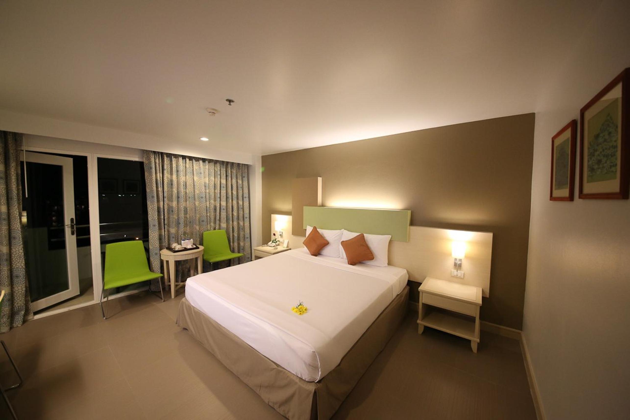 Deluxe Double Room - Photo 7