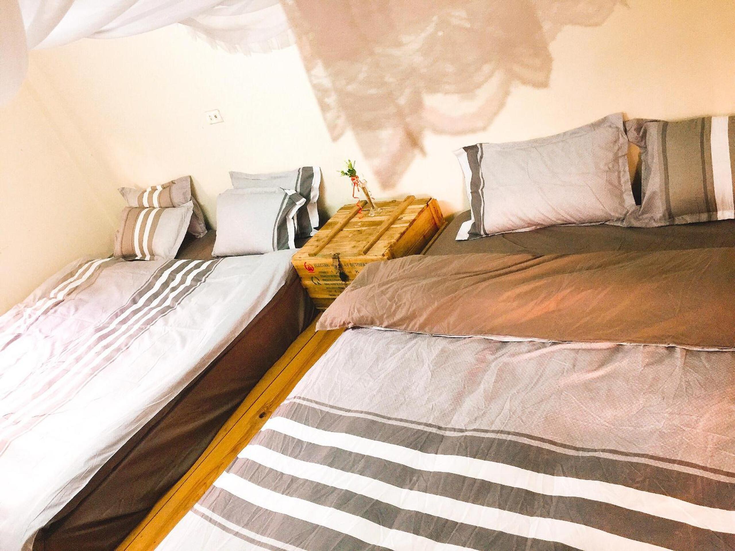 Mixed Dormitory Room photo 3