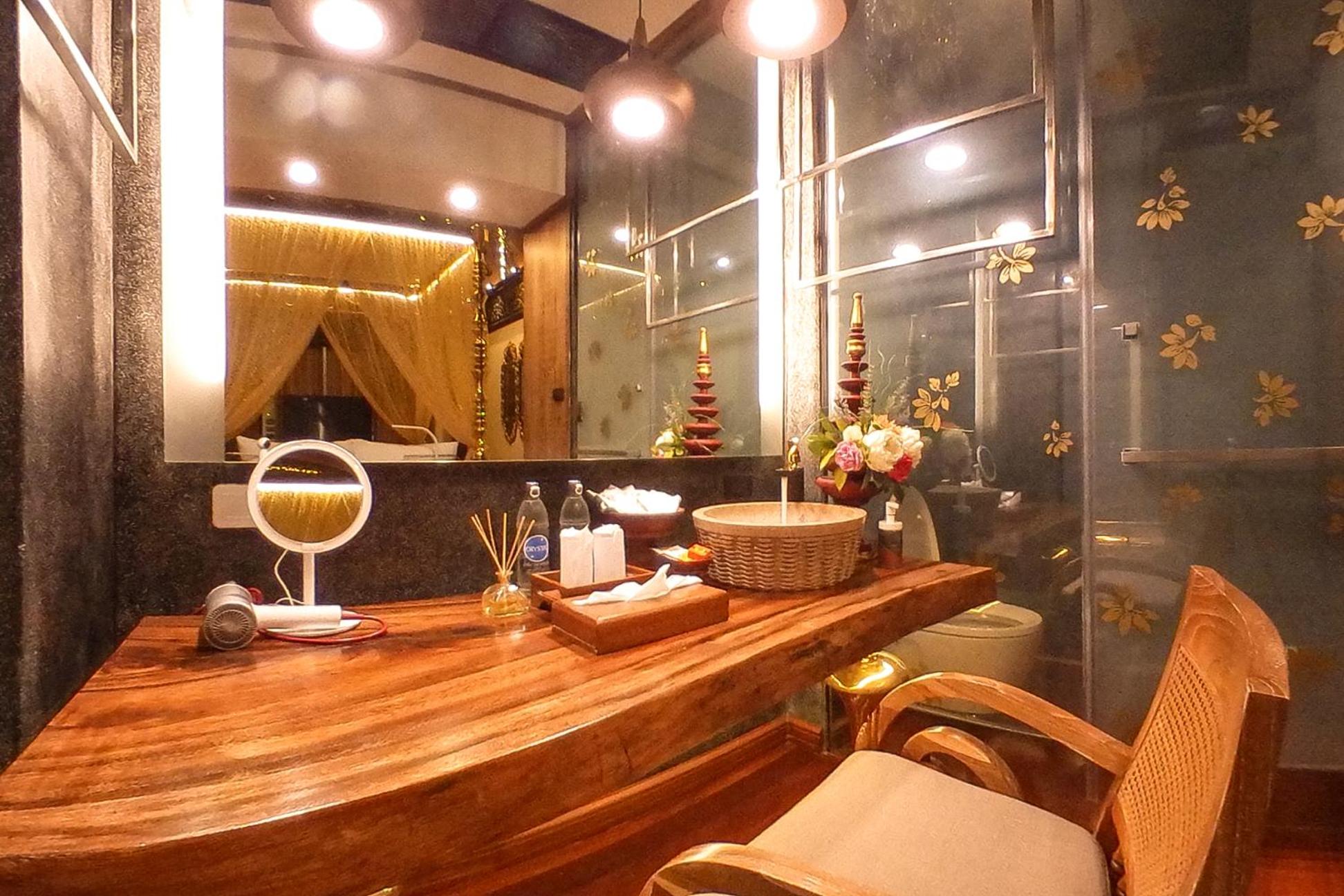 Double Room with Garden View photo 3